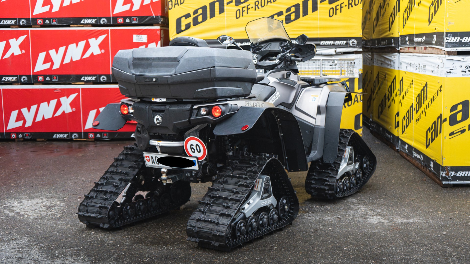 CAN-AM G2 650 MAX XU-image-3