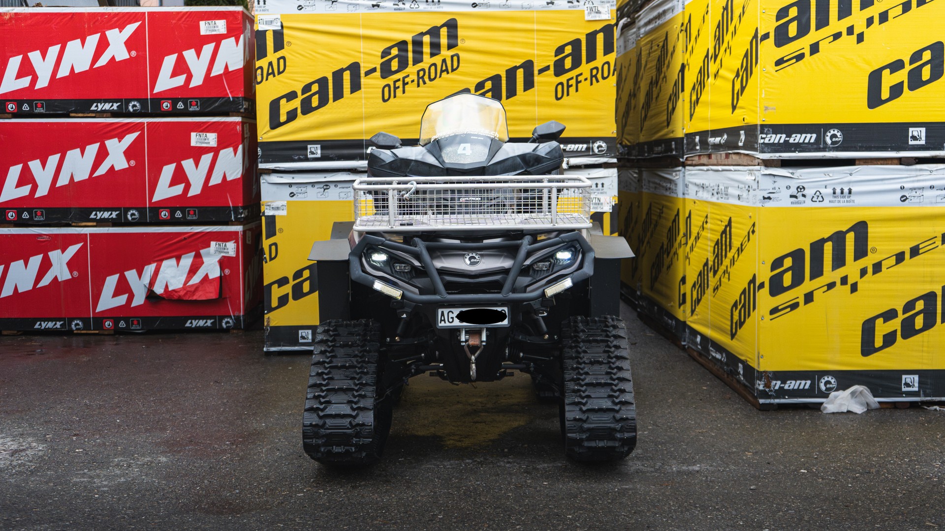 CAN-AM G2 650 MAX XU-image-1
