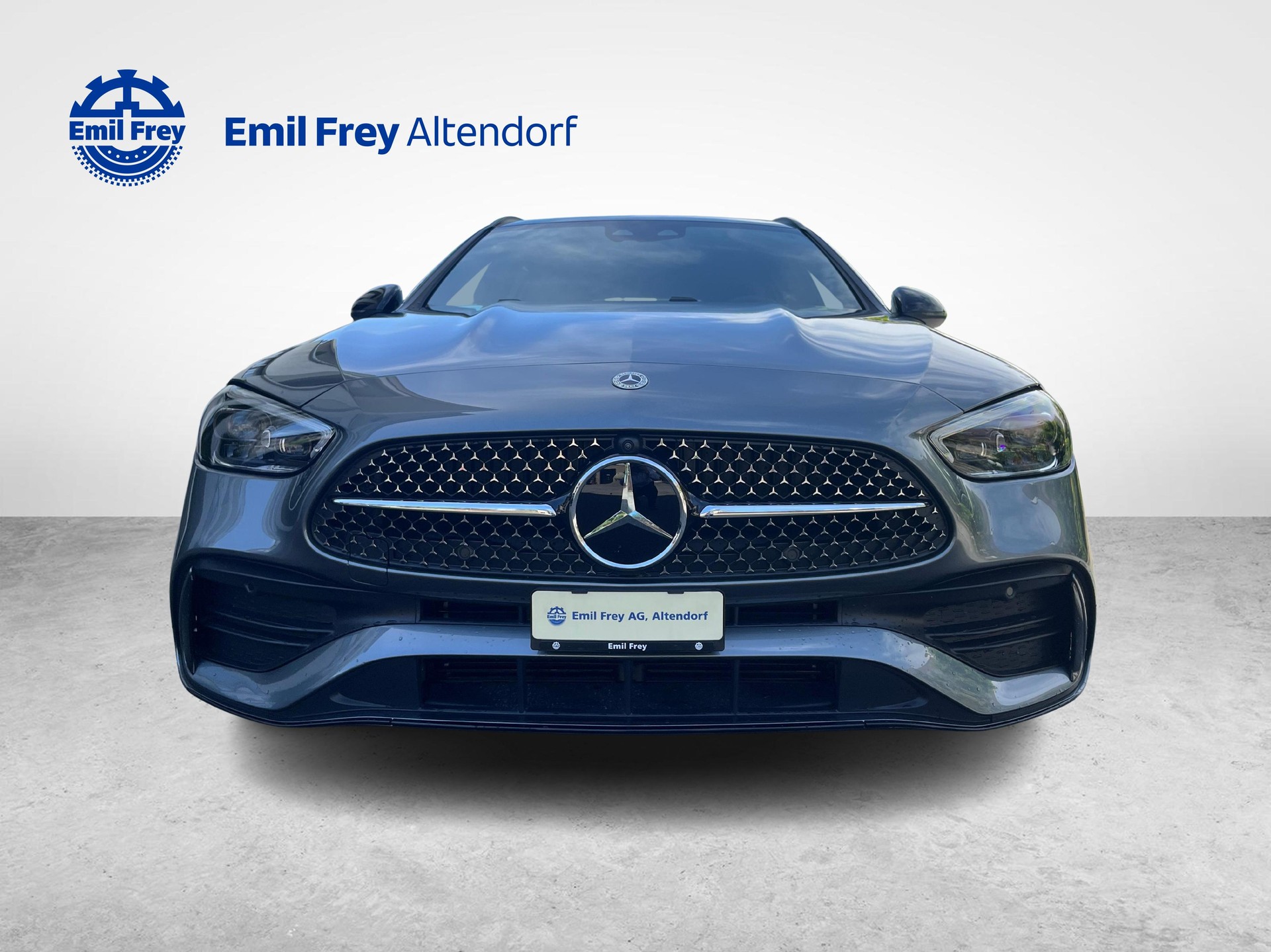 MERCEDES-BENZ C 220 d 4MATIC T-Modell Swiss Star AMG Line-image-7