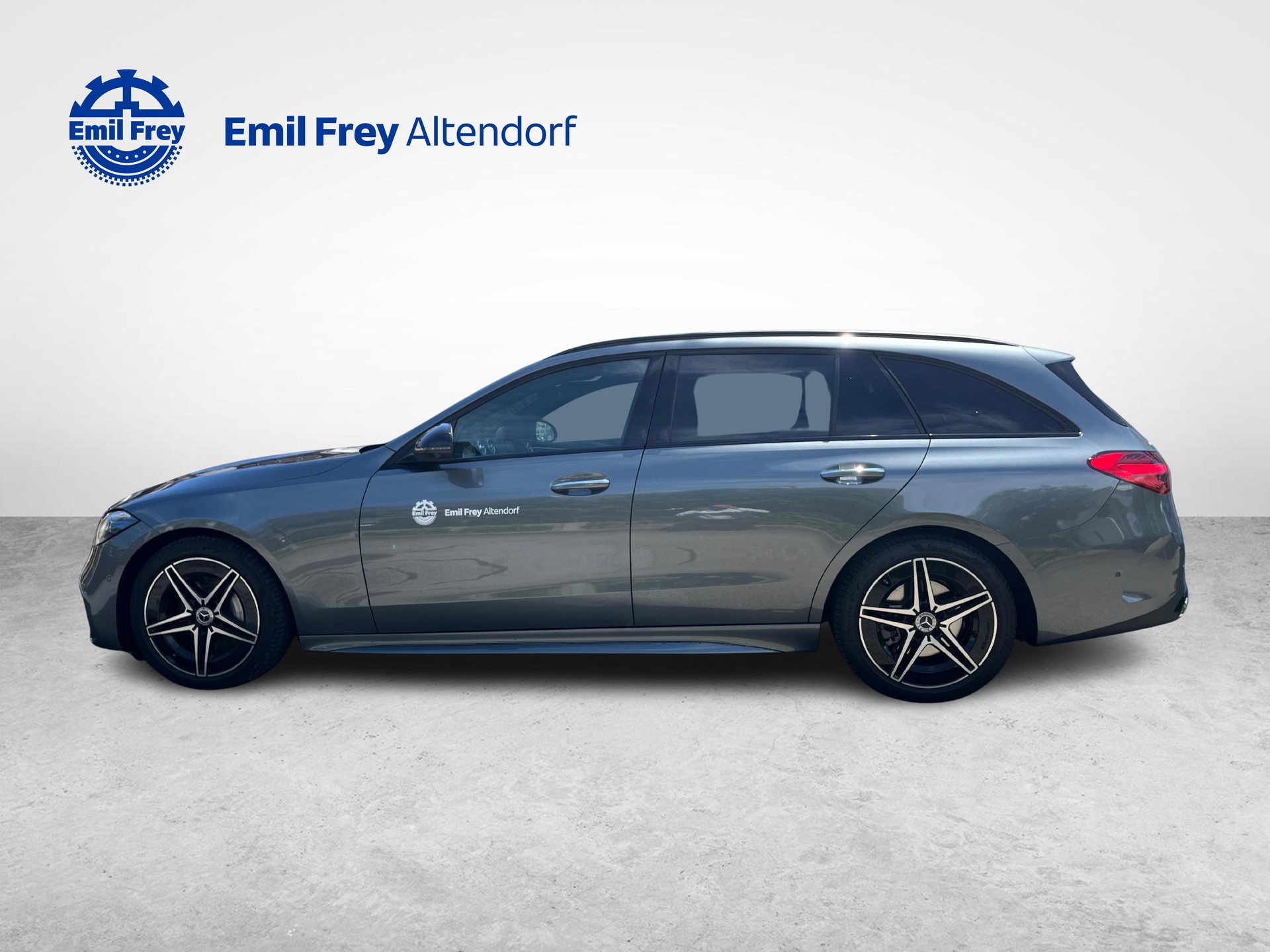MERCEDES-BENZ C 220 d 4MATIC T-Modell Swiss Star AMG Line-showroom-element-1