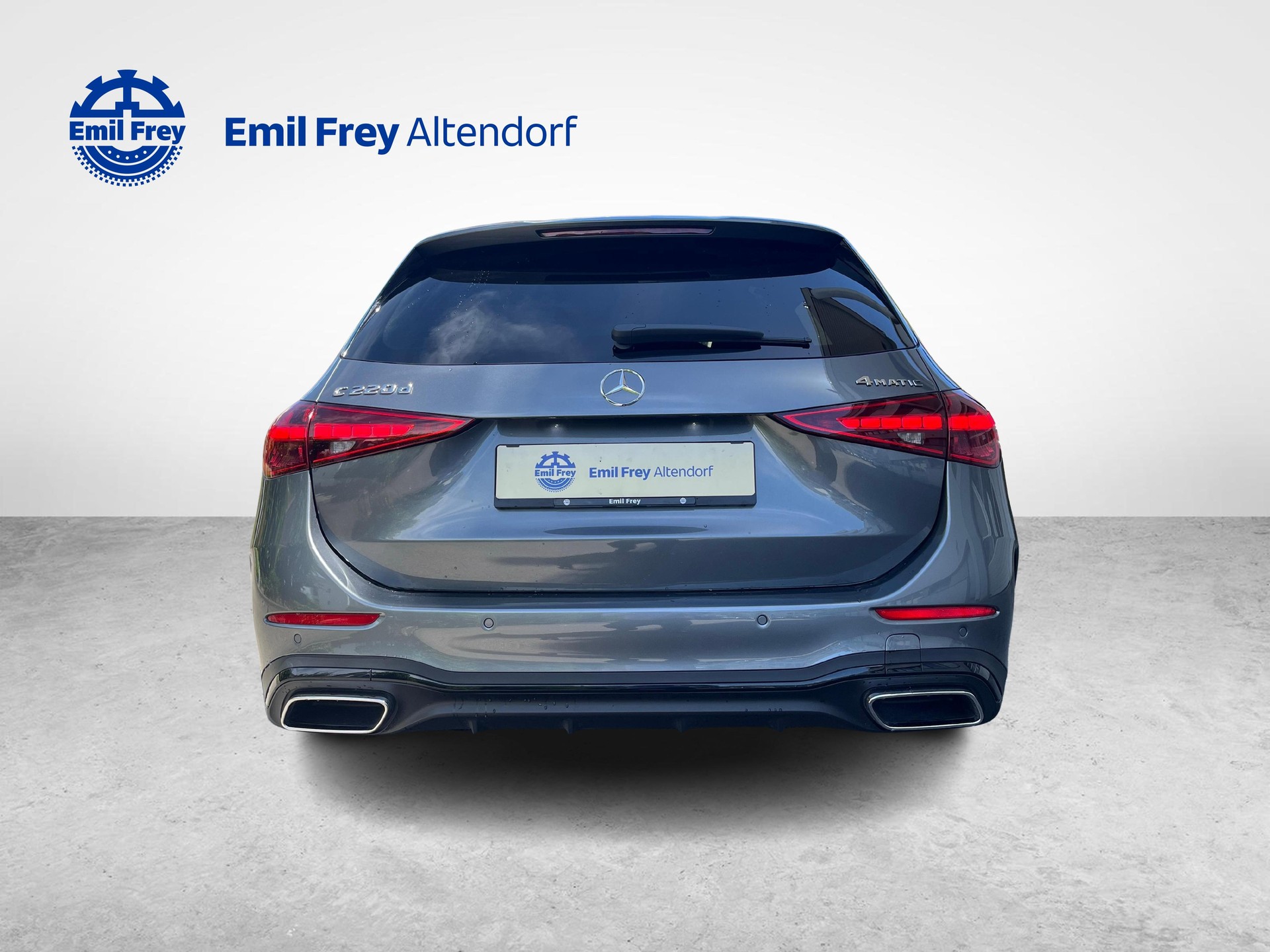 MERCEDES-BENZ C 220 d 4MATIC T-Modell Swiss Star AMG Line-showroom-element-3
