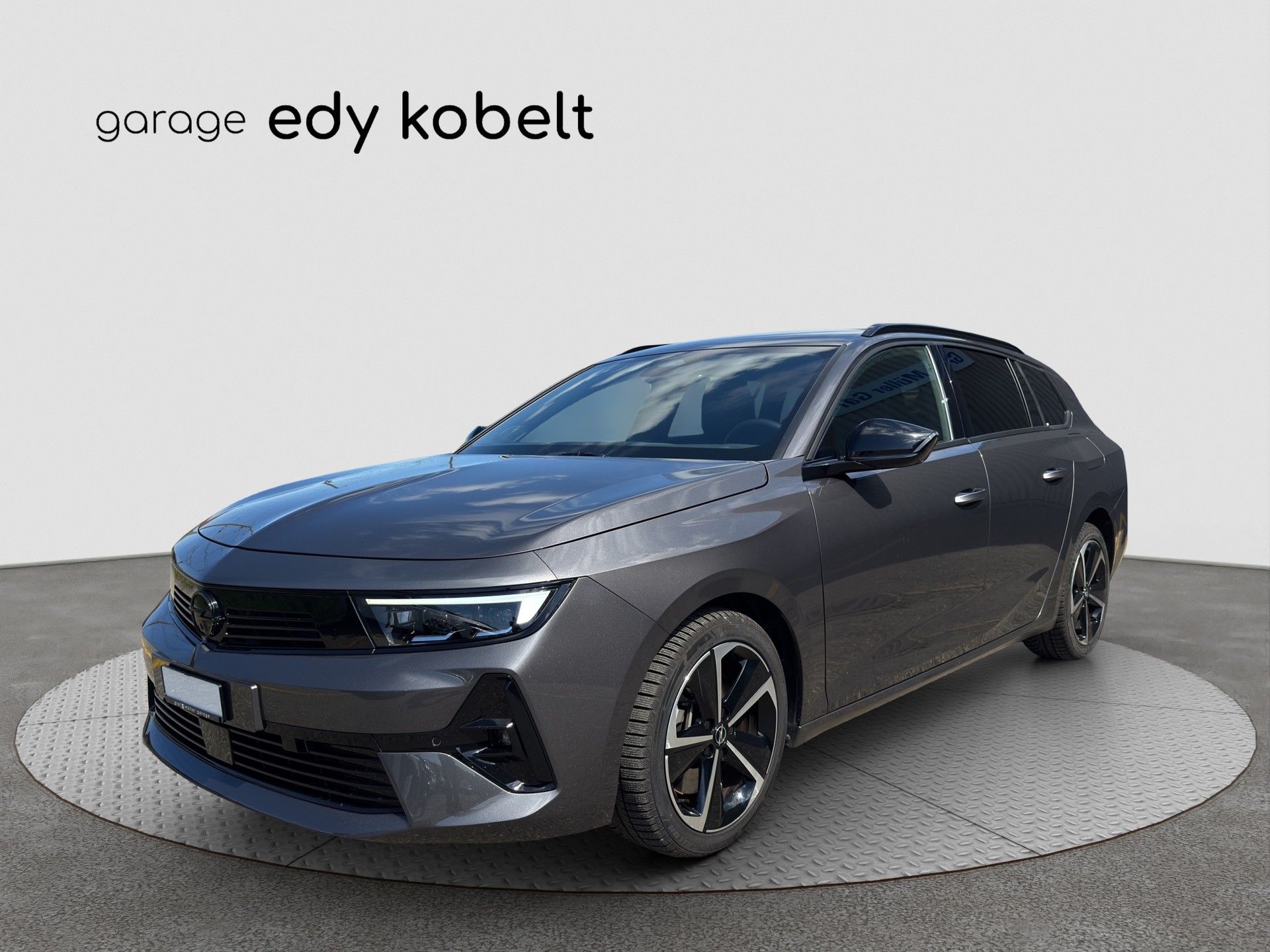 OPEL Astra Sports Tourer 1.6 PHEV Turbo GS A