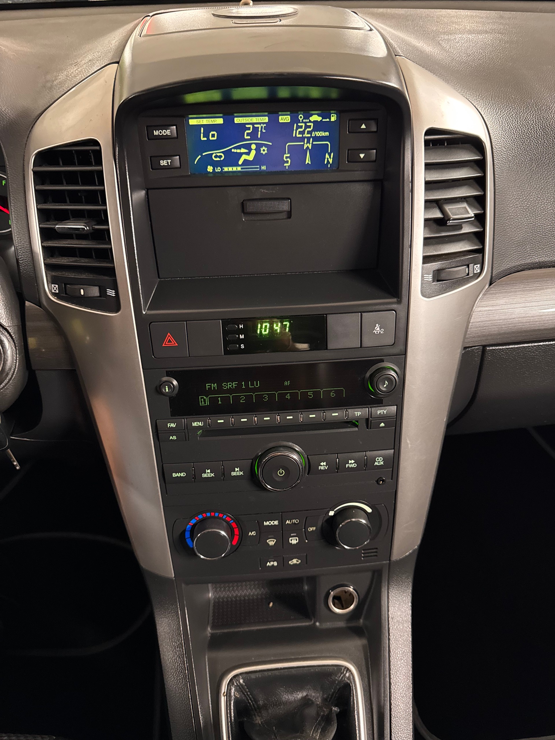 CHEVROLET Captiva 2.4 LT 4WD-image-12
