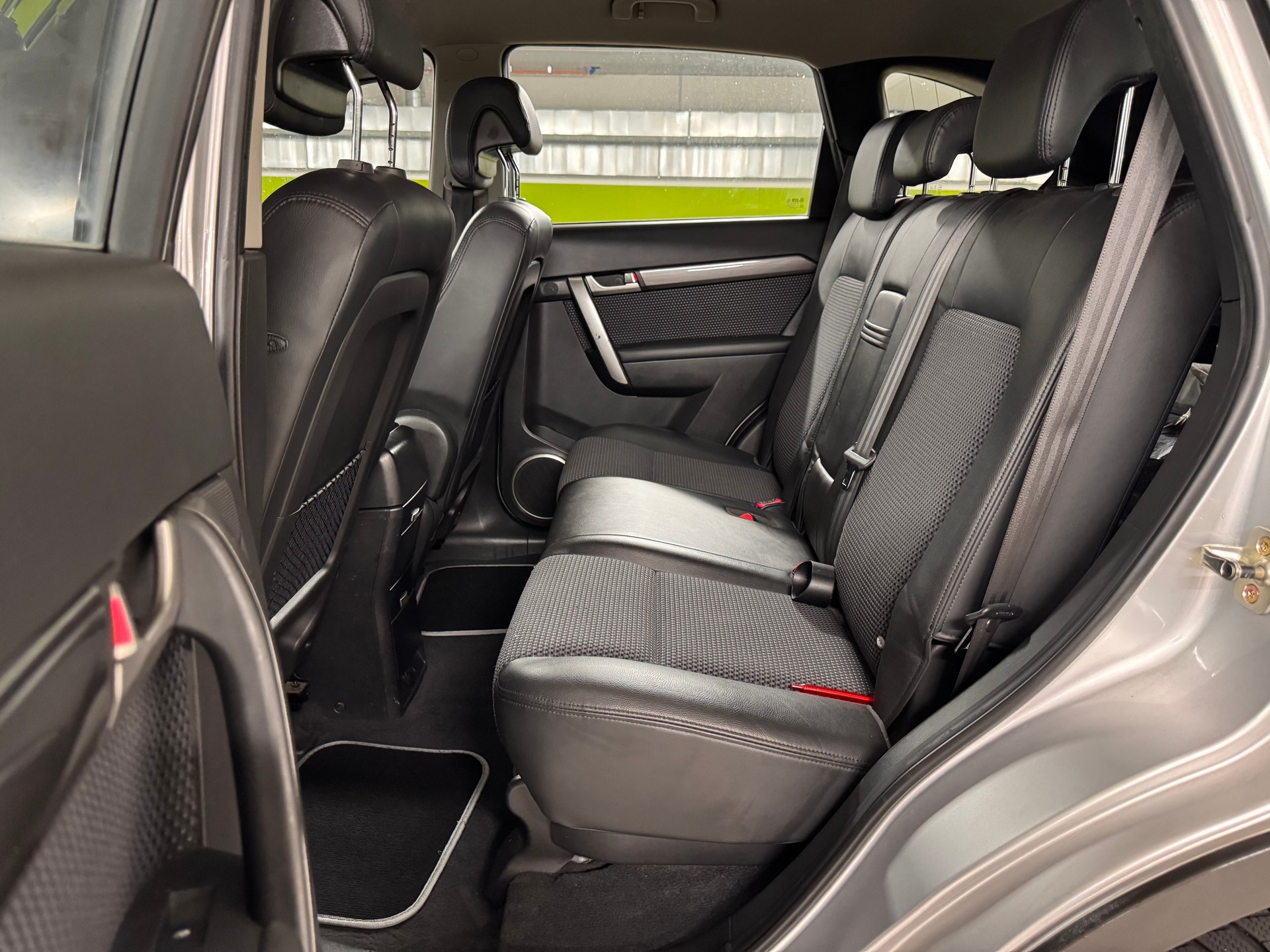 CHEVROLET Captiva 2.4 LT 4WD-image-14