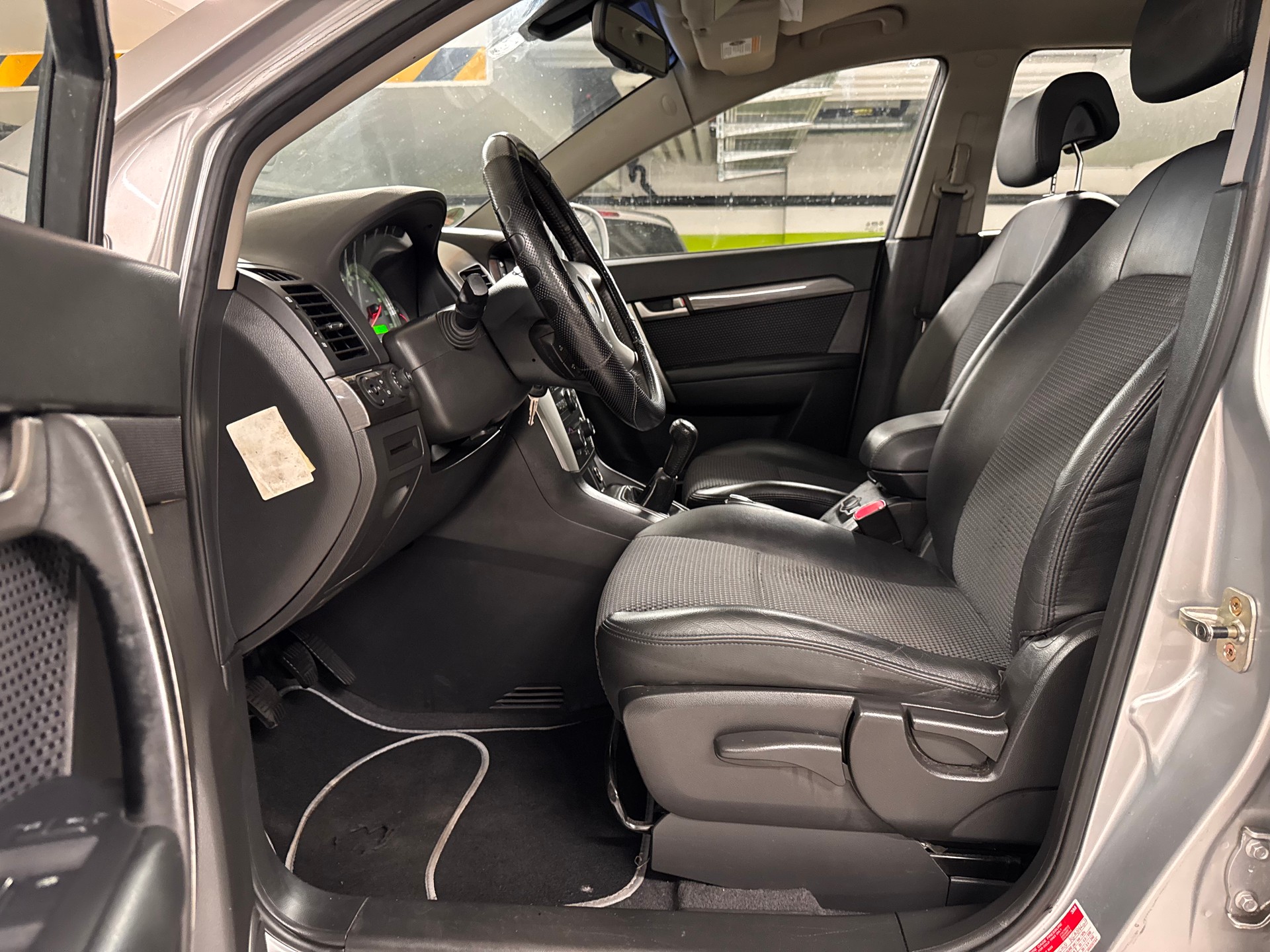 CHEVROLET Captiva 2.4 LT 4WD-image-9