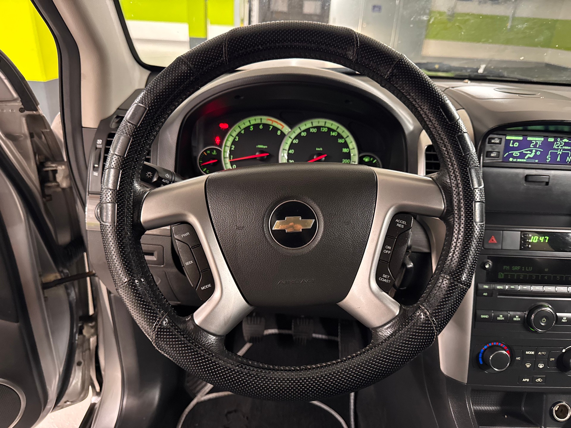 CHEVROLET Captiva 2.4 LT 4WD-image-11