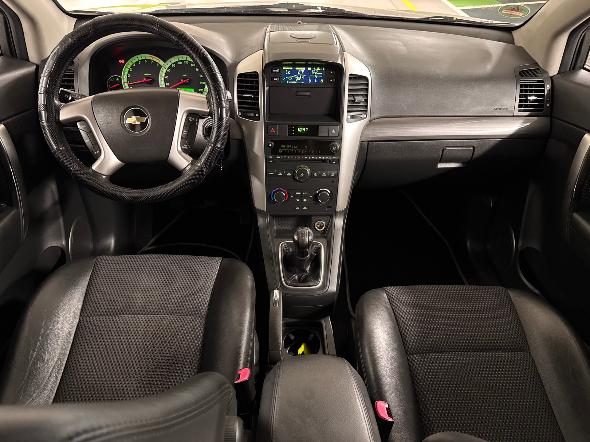 CHEVROLET Captiva 2.4 LT 4WD-image-10