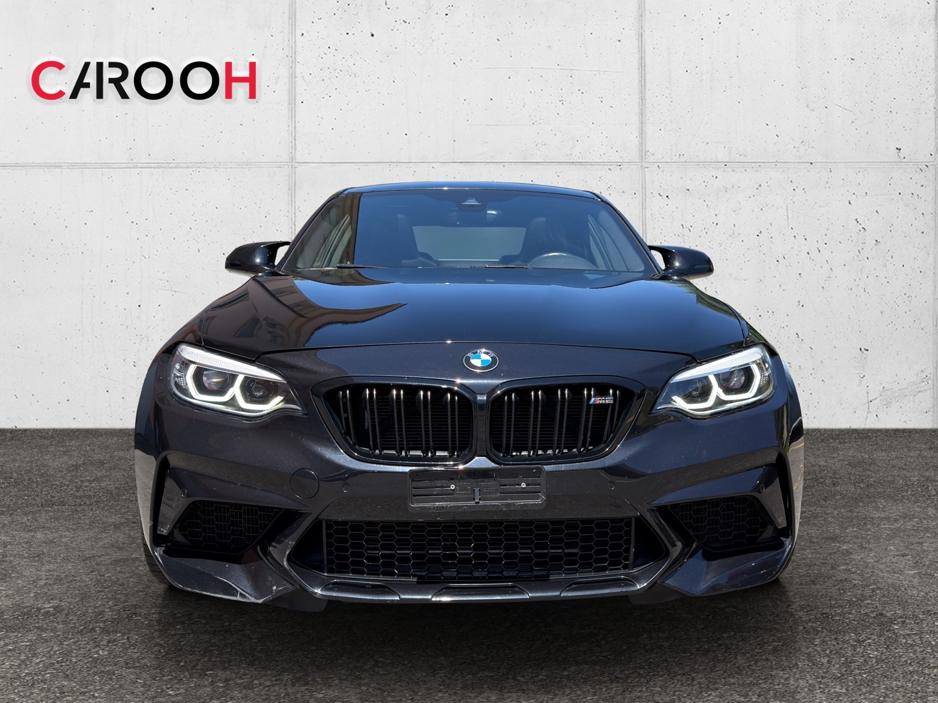 BMW M2 Competition Drivelogic-showroom-element-1