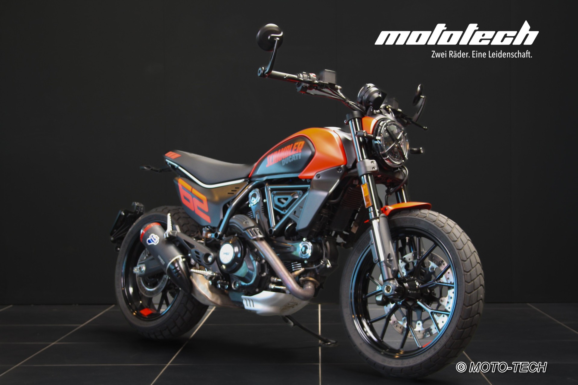 DUCATI Scrambler 803 Full Throttle-image-0