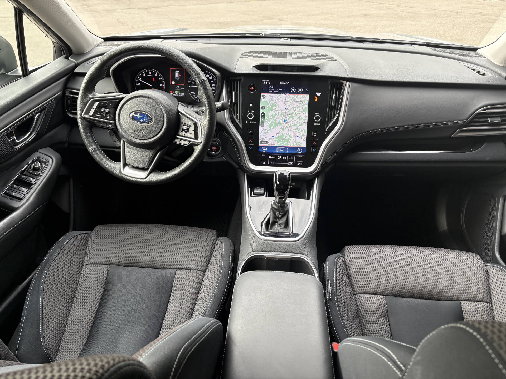 SUBARU Outback 2.5i Swiss Plus-image-7