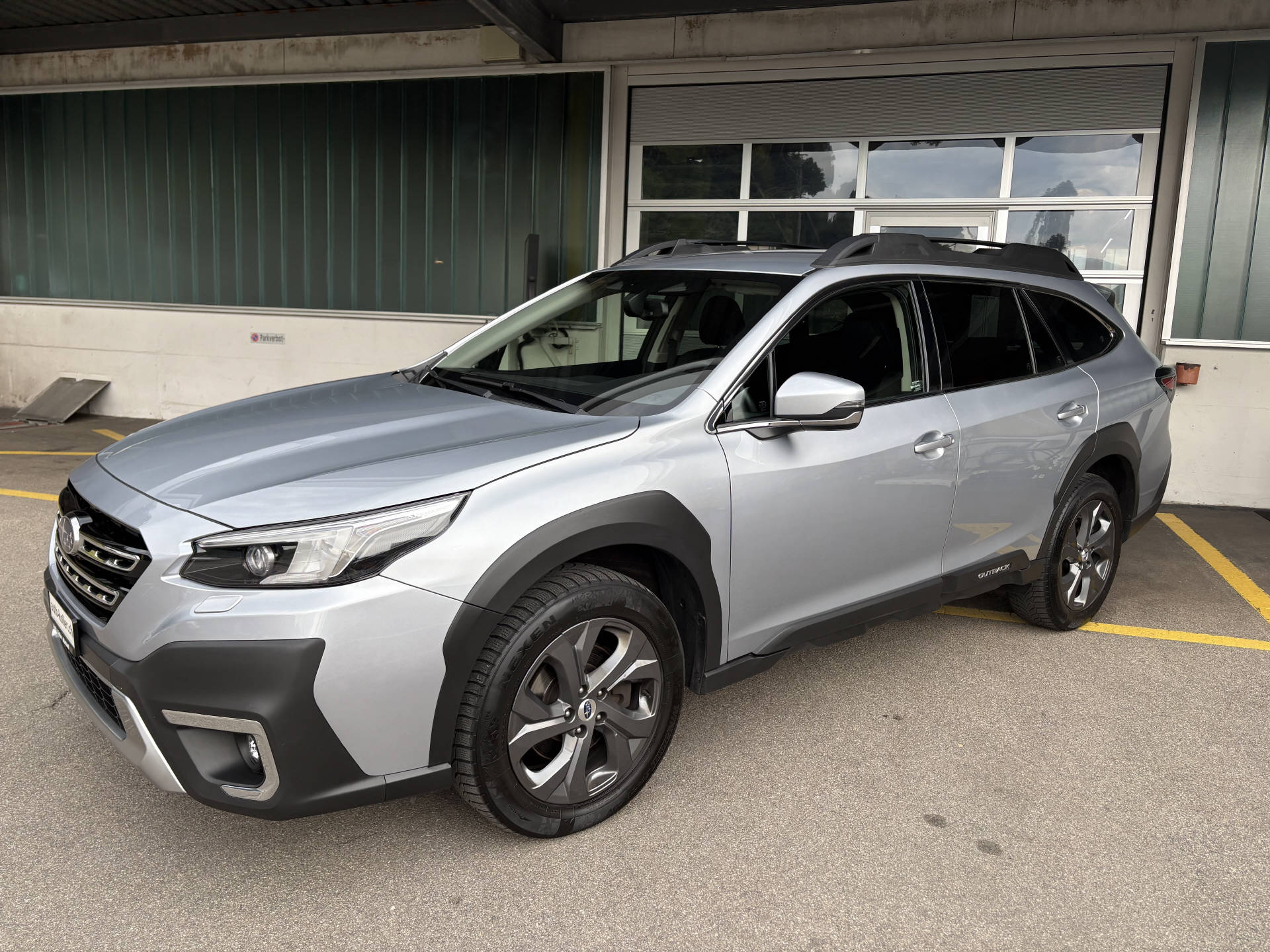 SUBARU Outback 2.5i Swiss Plus