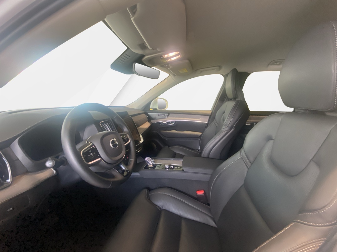 VOLVO XC90 B5 Benzin Mild Hybrid AWD Plus Bright Geartronic-image-6