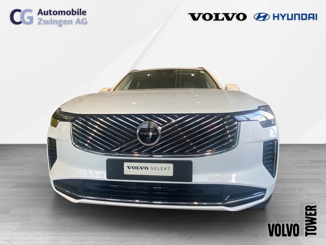 VOLVO XC90 B5 Benzin Mild Hybrid AWD Plus Bright Geartronic-showroom-element-1