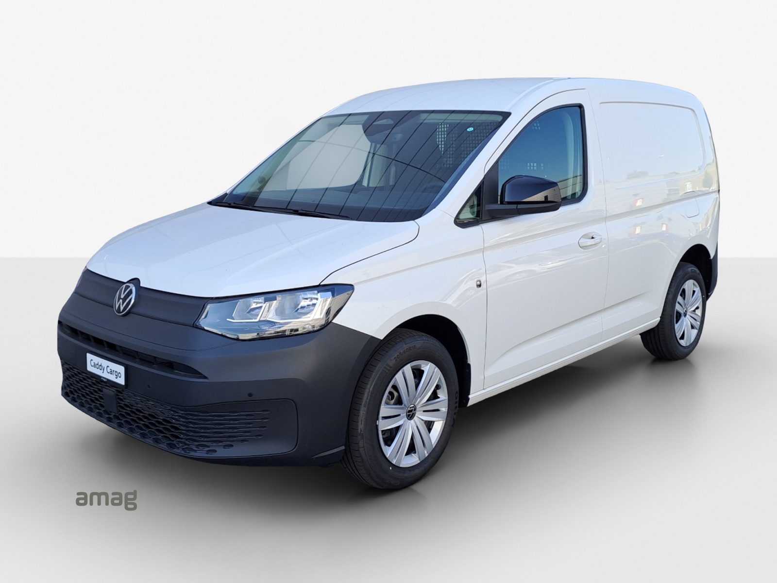 VW Caddy Cargo 2.0TDI 122PS 6G 4Motion