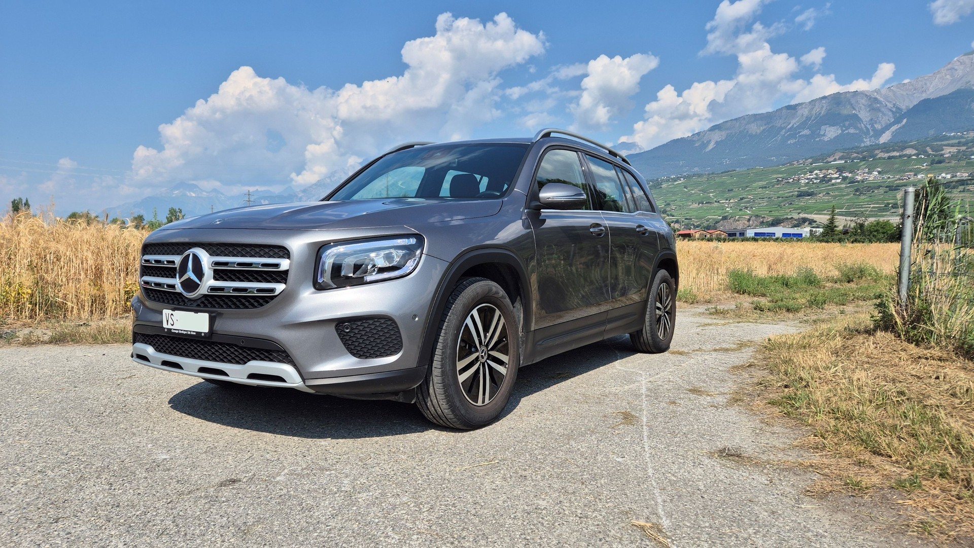 MERCEDES-BENZ GLB 250 Style 4matic