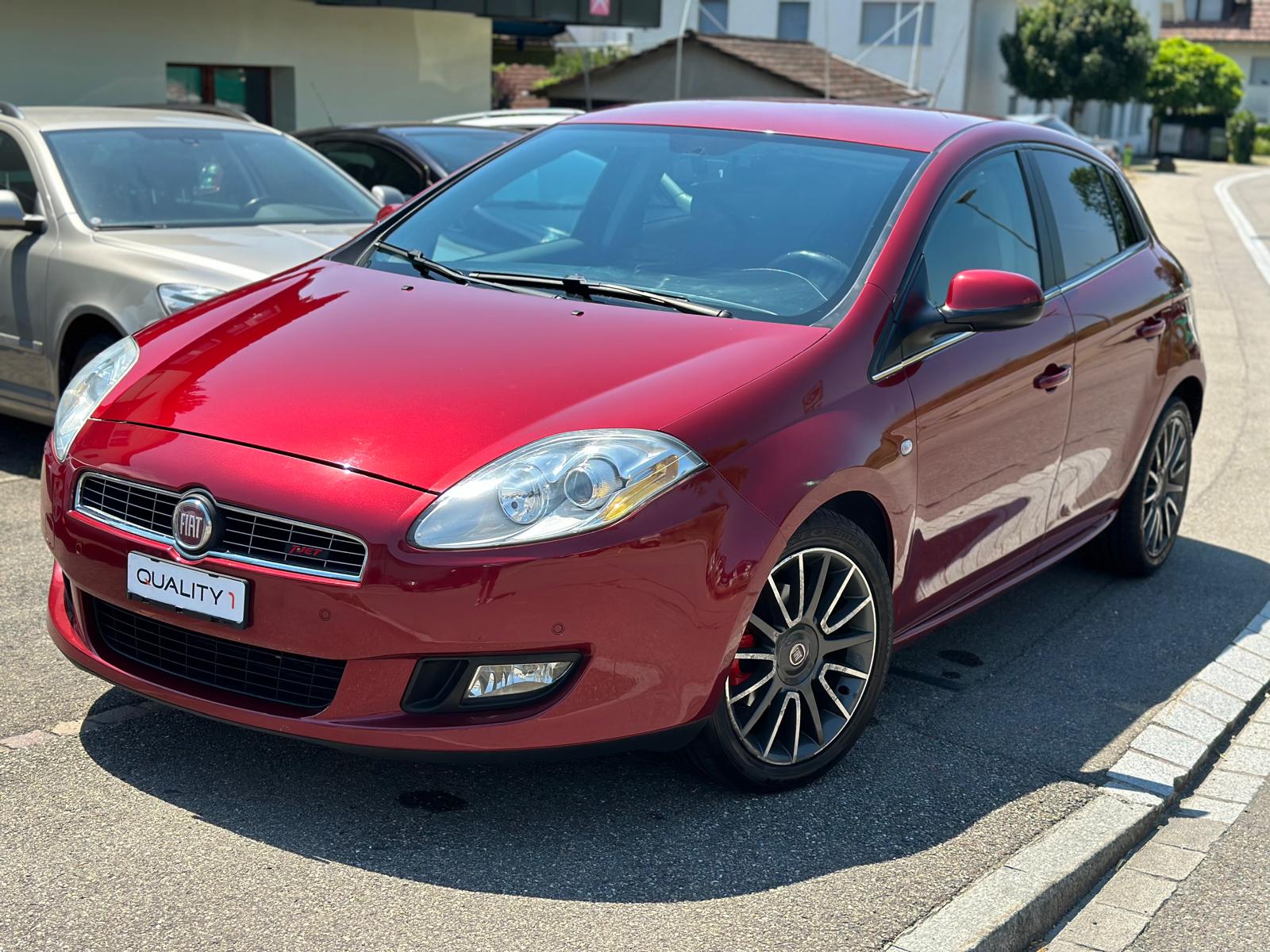 FIAT Bravo 1.4 16V Turbo Sport