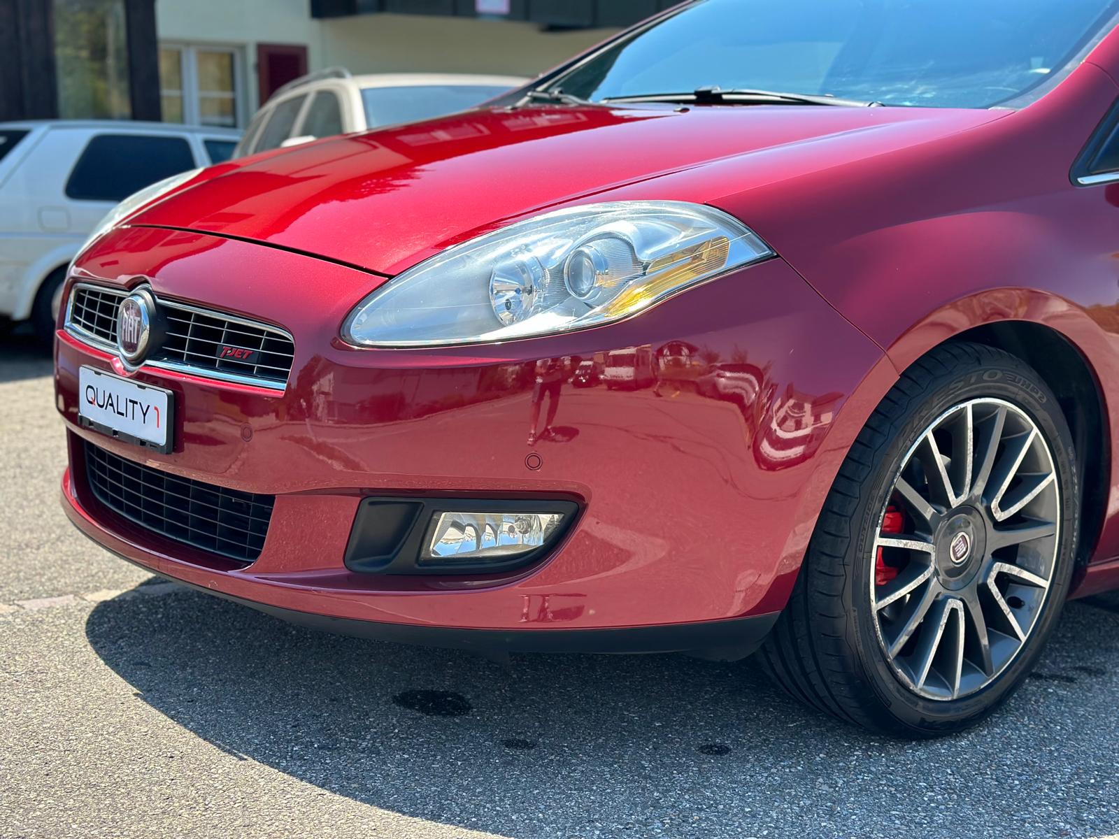 FIAT Bravo 1.4 16V Turbo Sport-image-1