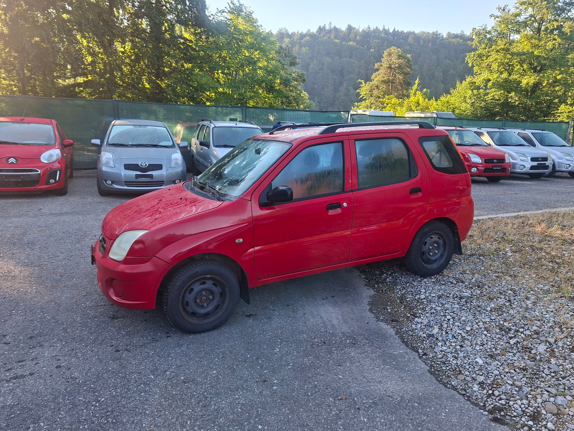 SUBARU G3X Justy 1.5 AWD-showroom-element-2
