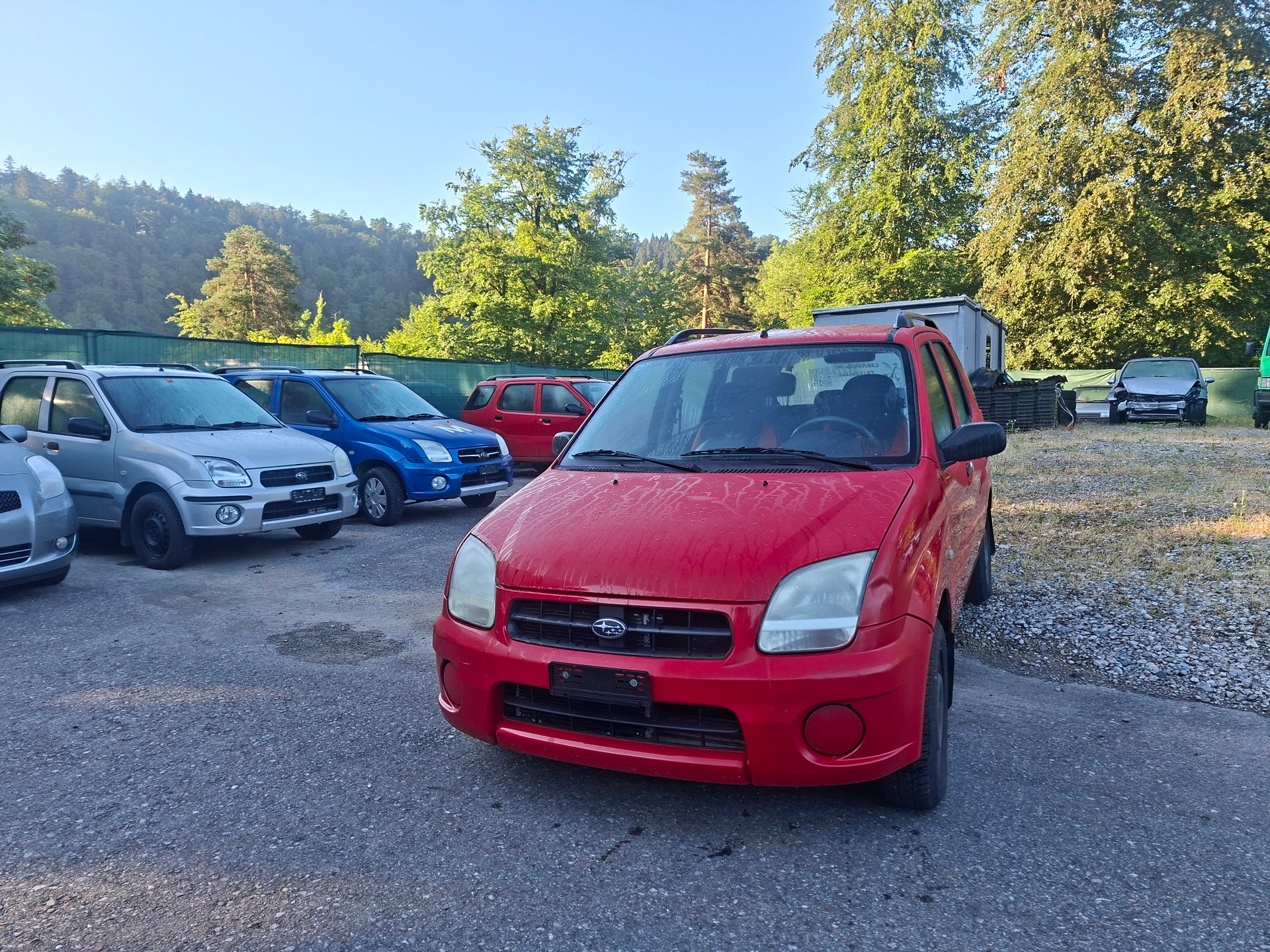 SUBARU G3X Justy 1.5 AWD-showroom-element-1