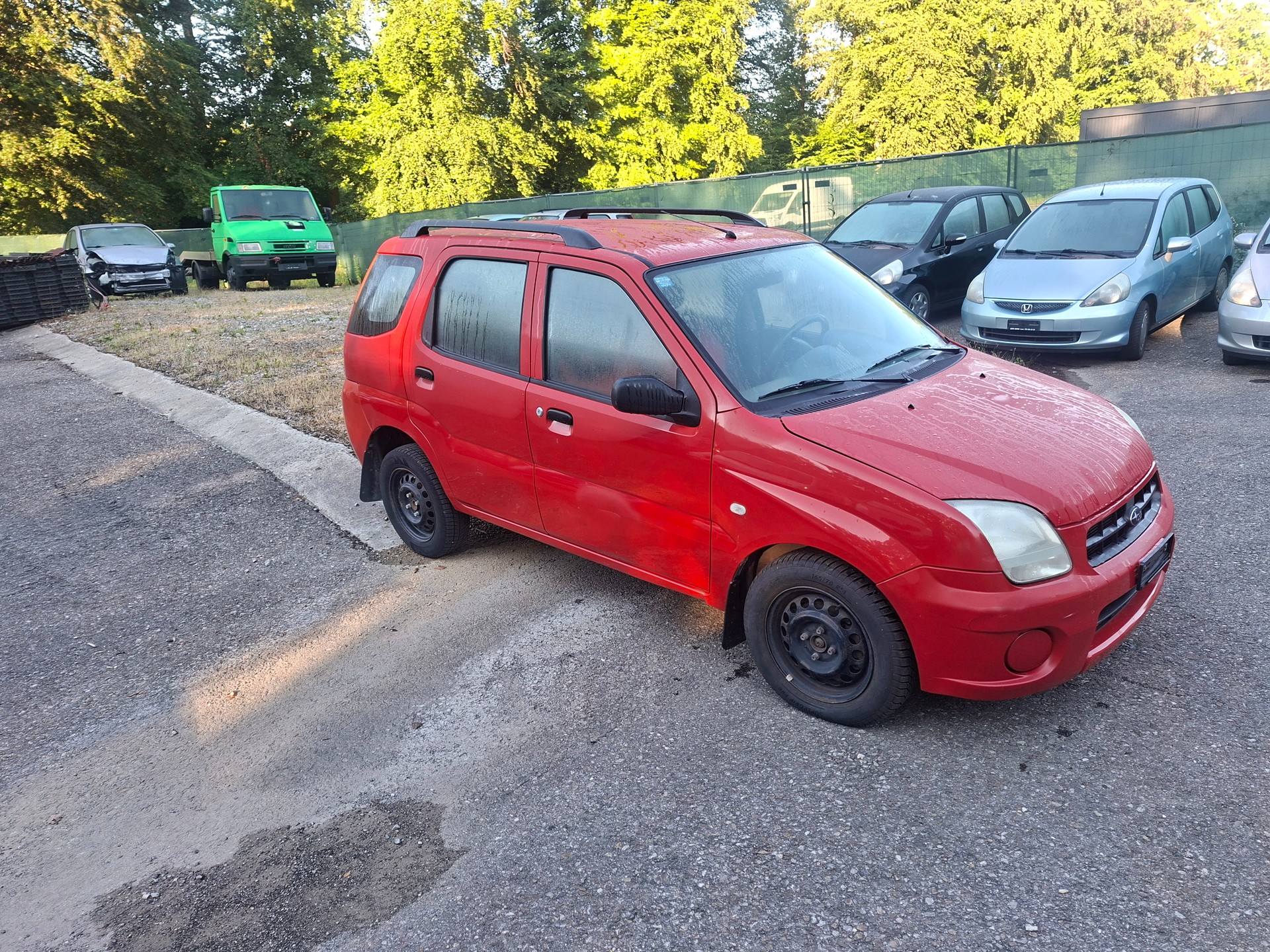 SUBARU G3X Justy 1.5 AWD-image-4