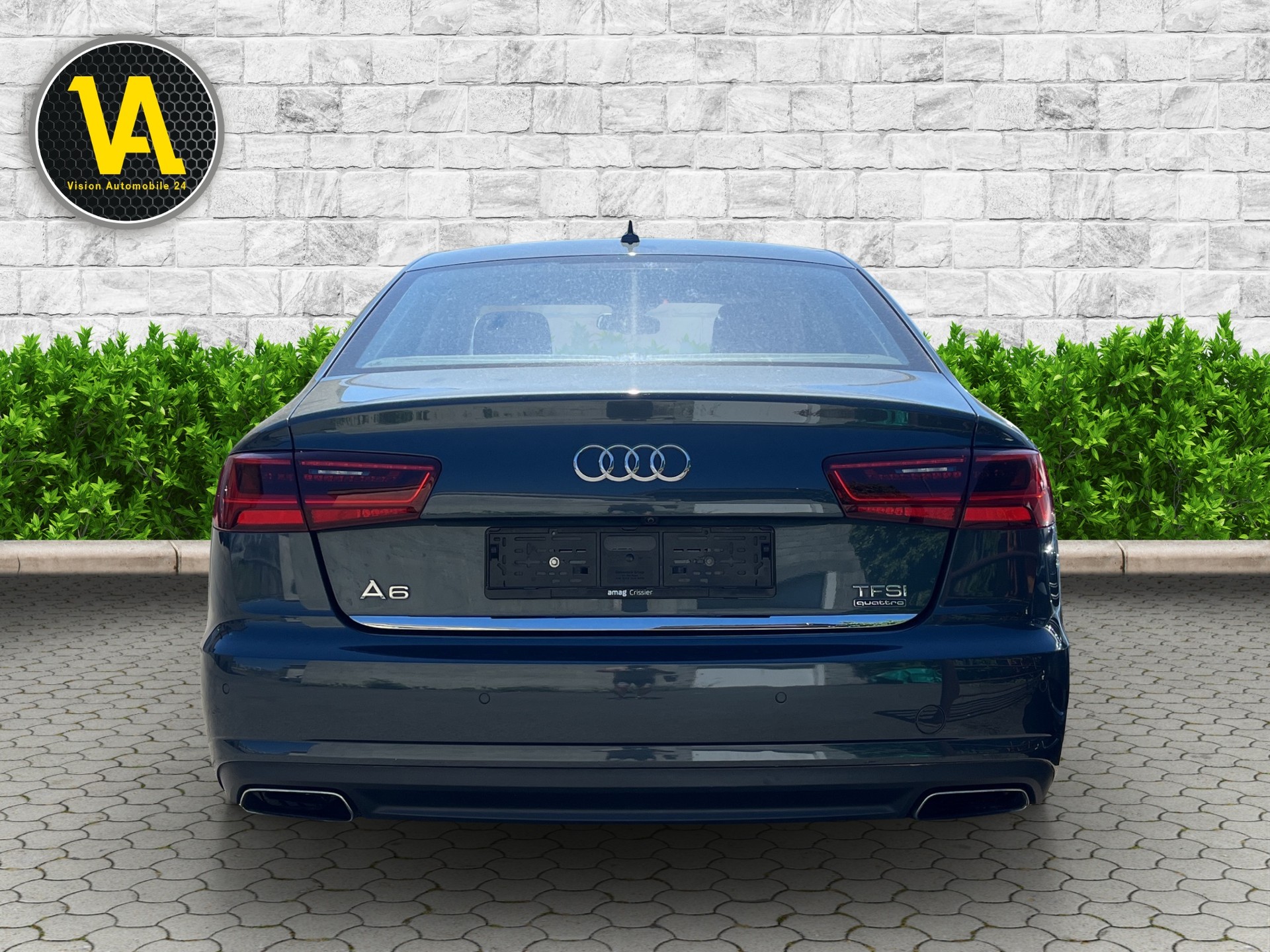 AUDI A6 Limousine 3.0 TFSI V6 quattro S-tronic-showroom-element-3