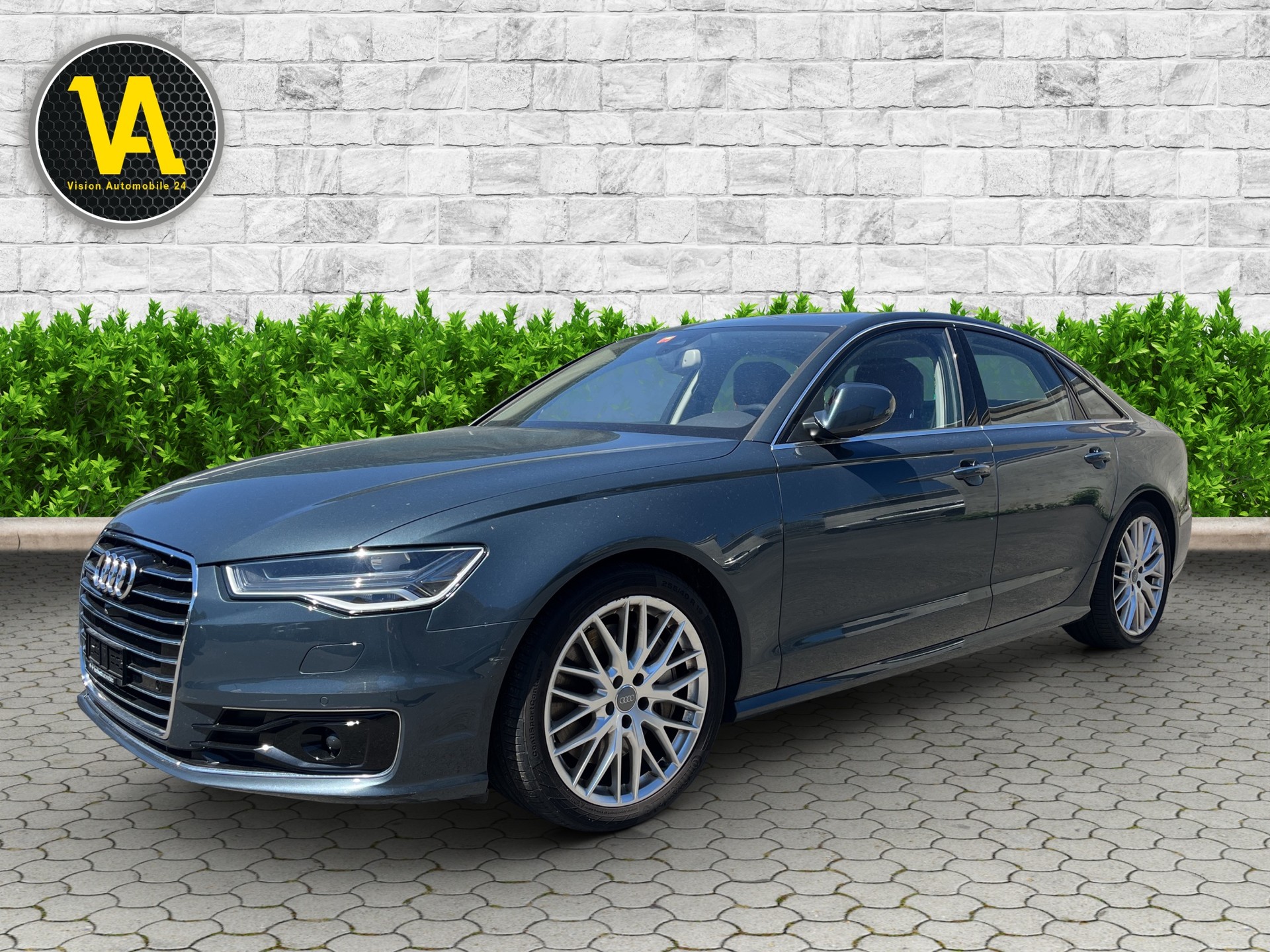 AUDI A6 Limousine 3.0 TFSI V6 quattro S-tronic-showroom-element-1