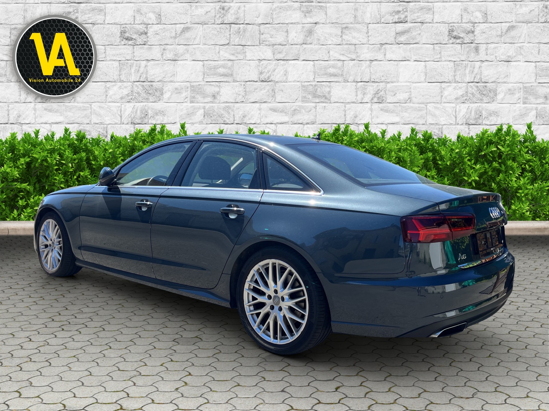 AUDI A6 Limousine 3.0 TFSI V6 quattro S-tronic-image-4