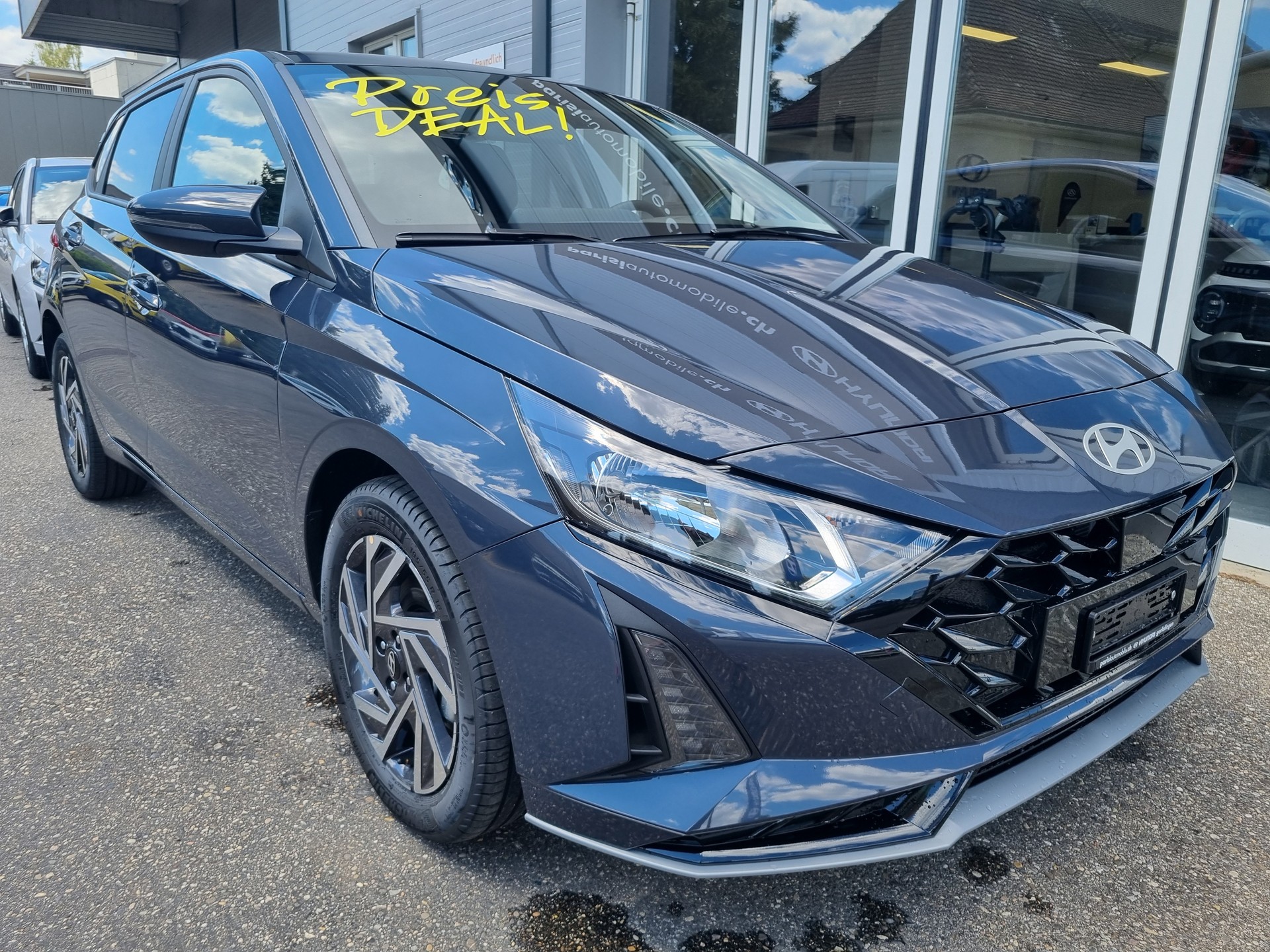 HYUNDAI i20 1.0 T-GDi Amplia DCT