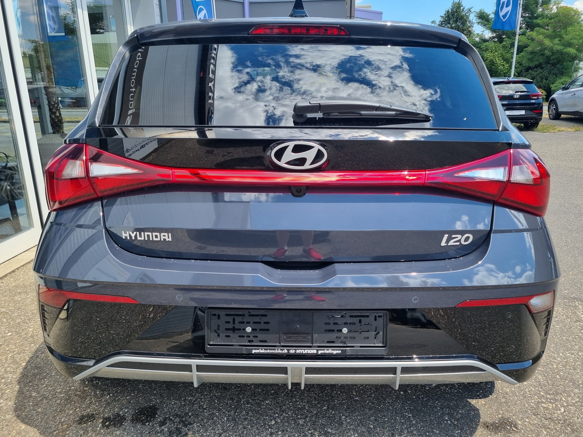HYUNDAI i20 1.0 T-GDi Amplia DCT-image-5