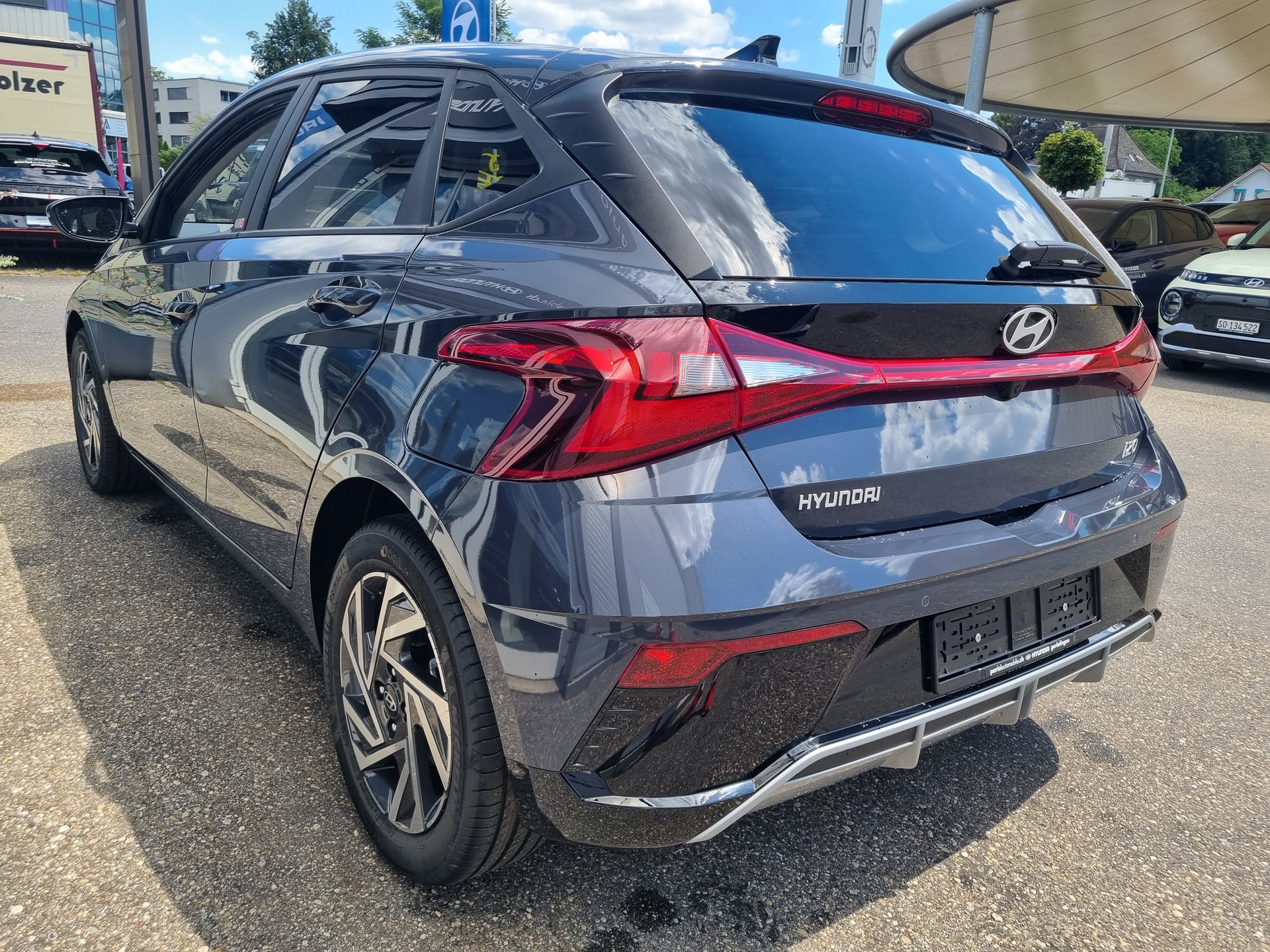HYUNDAI i20 1.0 T-GDi Amplia DCT-image-6
