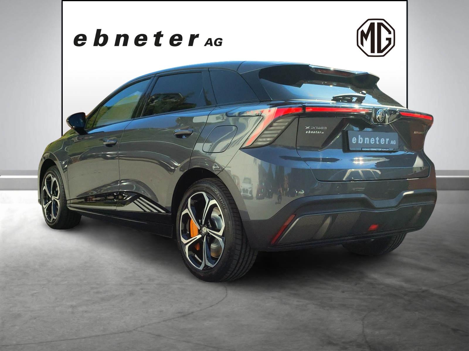 MG 4 64kWh Xpower 4WD-showroom-element-3