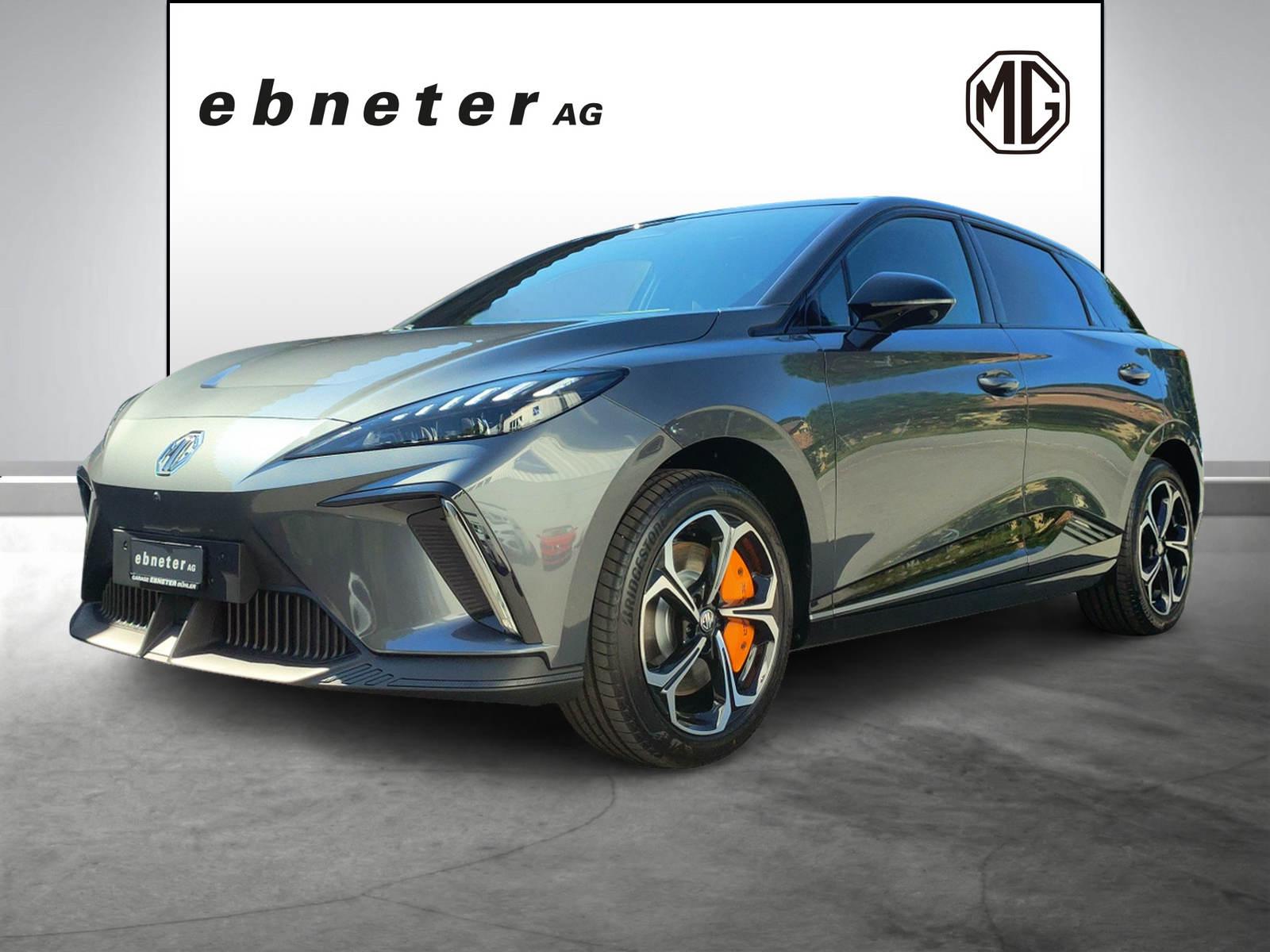 MG 4 64kWh Xpower 4WD