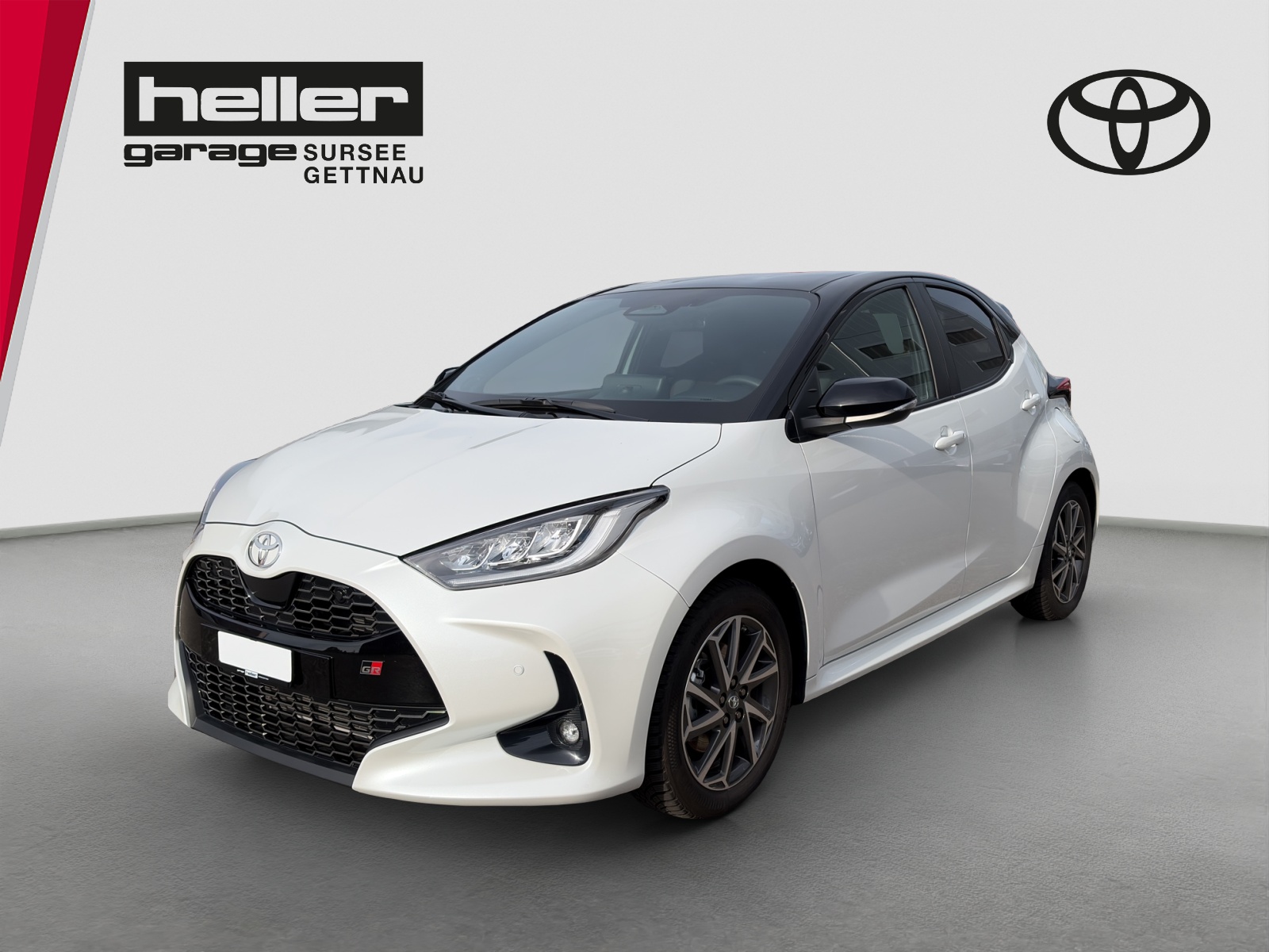 TOYOTA Yaris 1.5 VVT-i HSD GR Sport