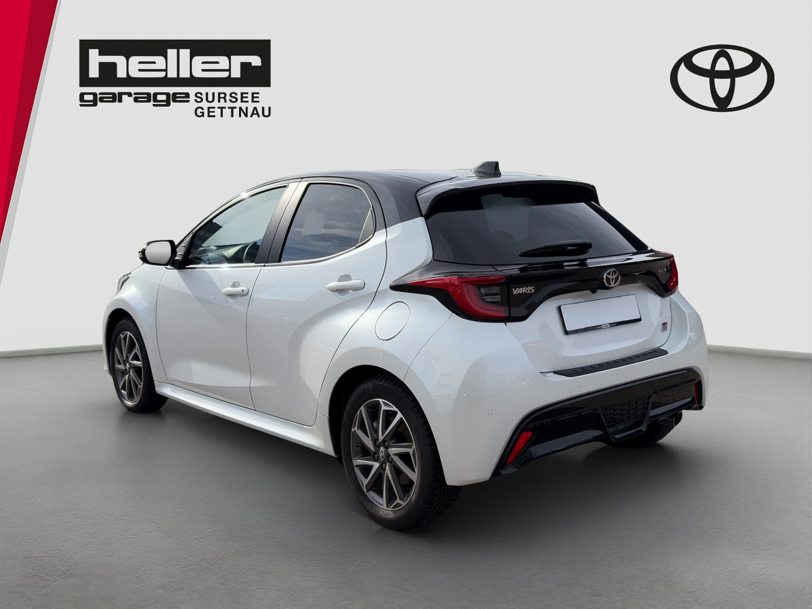 TOYOTA Yaris 1.5 VVT-i HSD GR Sport-showroom-element-2