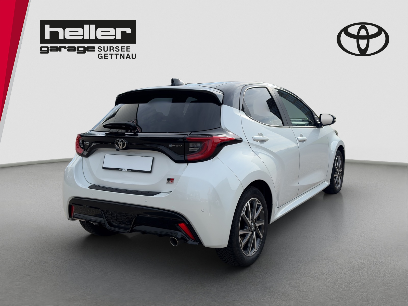 TOYOTA Yaris 1.5 VVT-i HSD GR Sport-image-4
