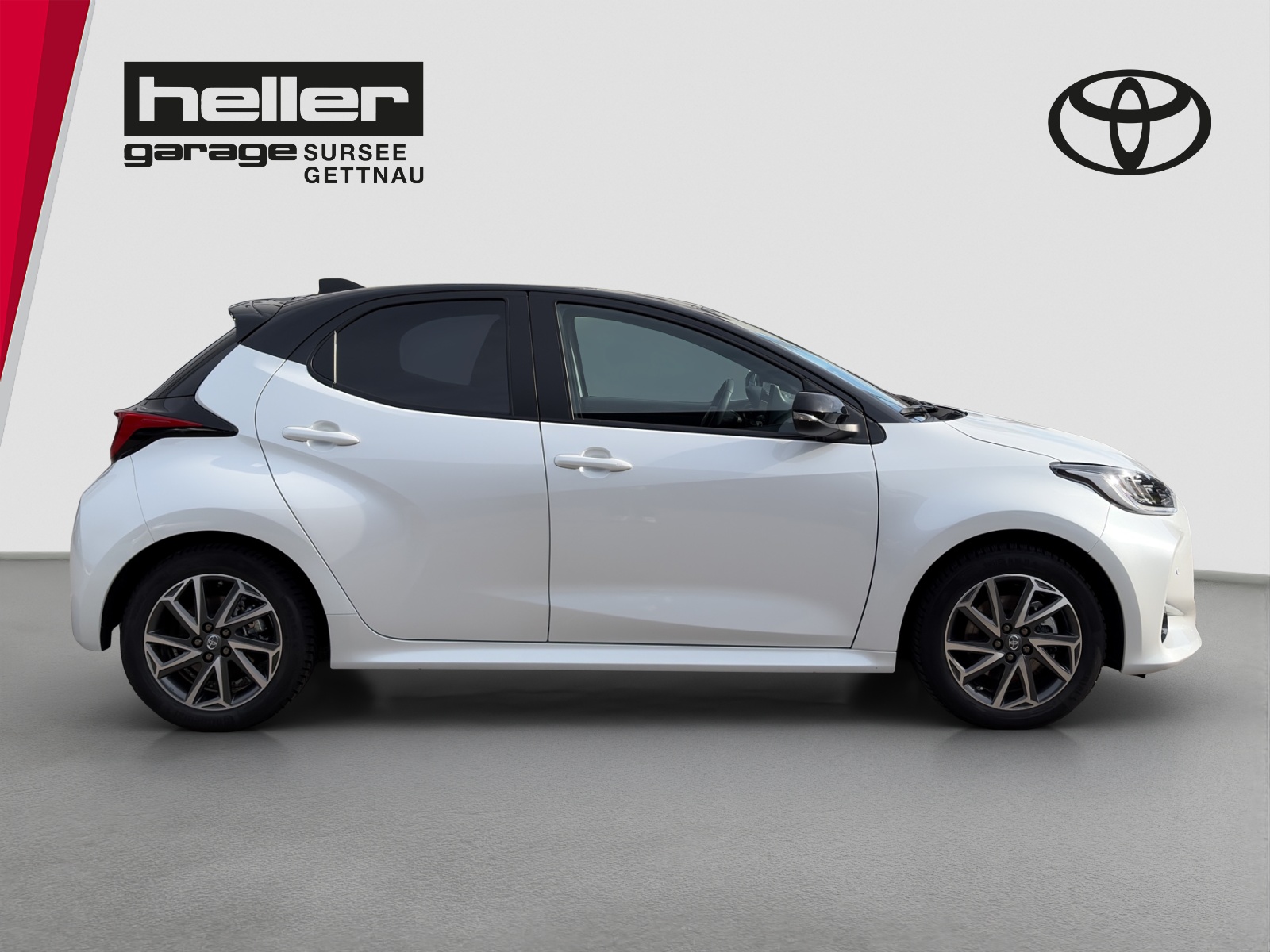 TOYOTA Yaris 1.5 VVT-i HSD GR Sport-image-5