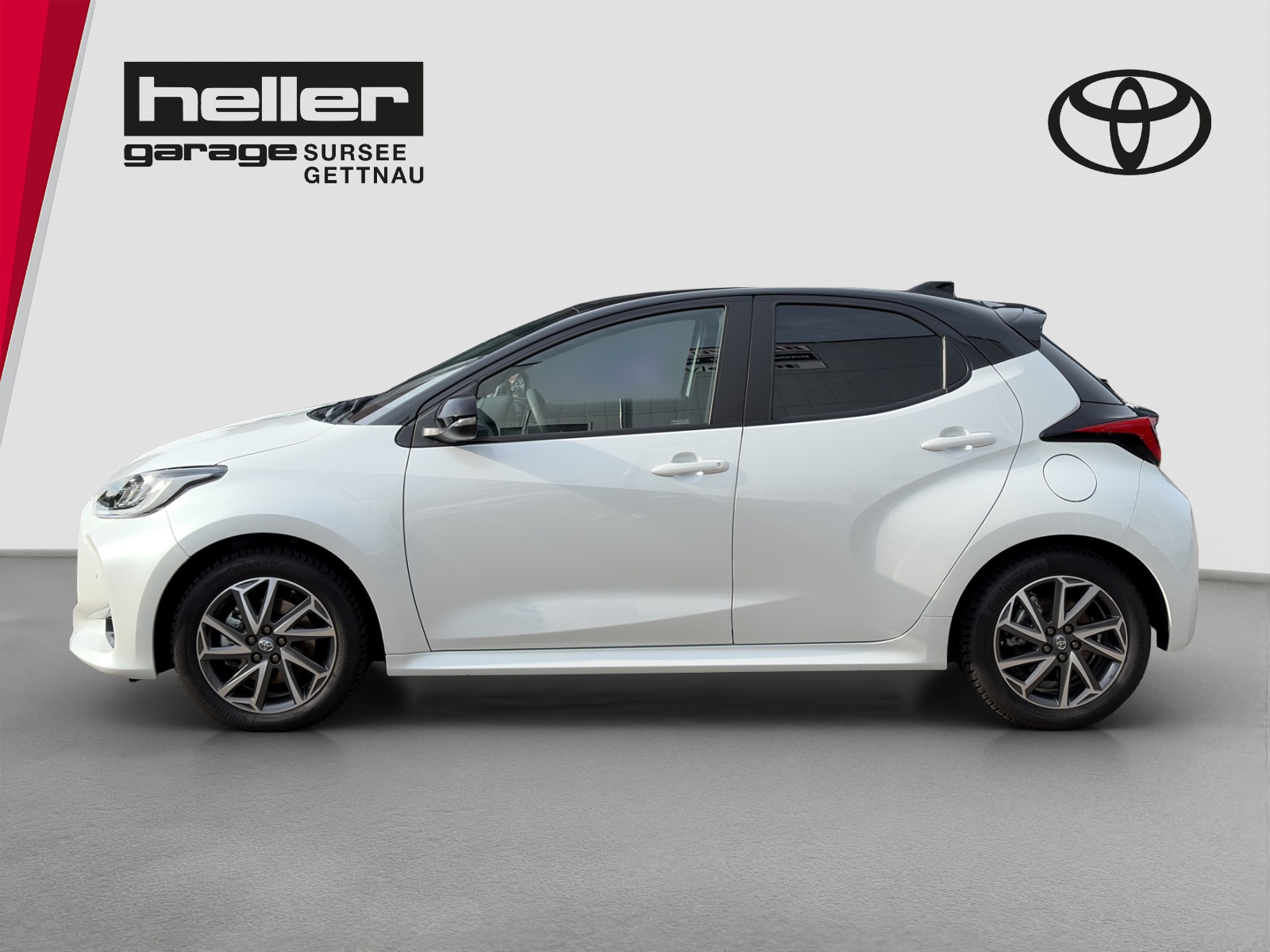 TOYOTA Yaris 1.5 VVT-i HSD GR Sport-showroom-element-1