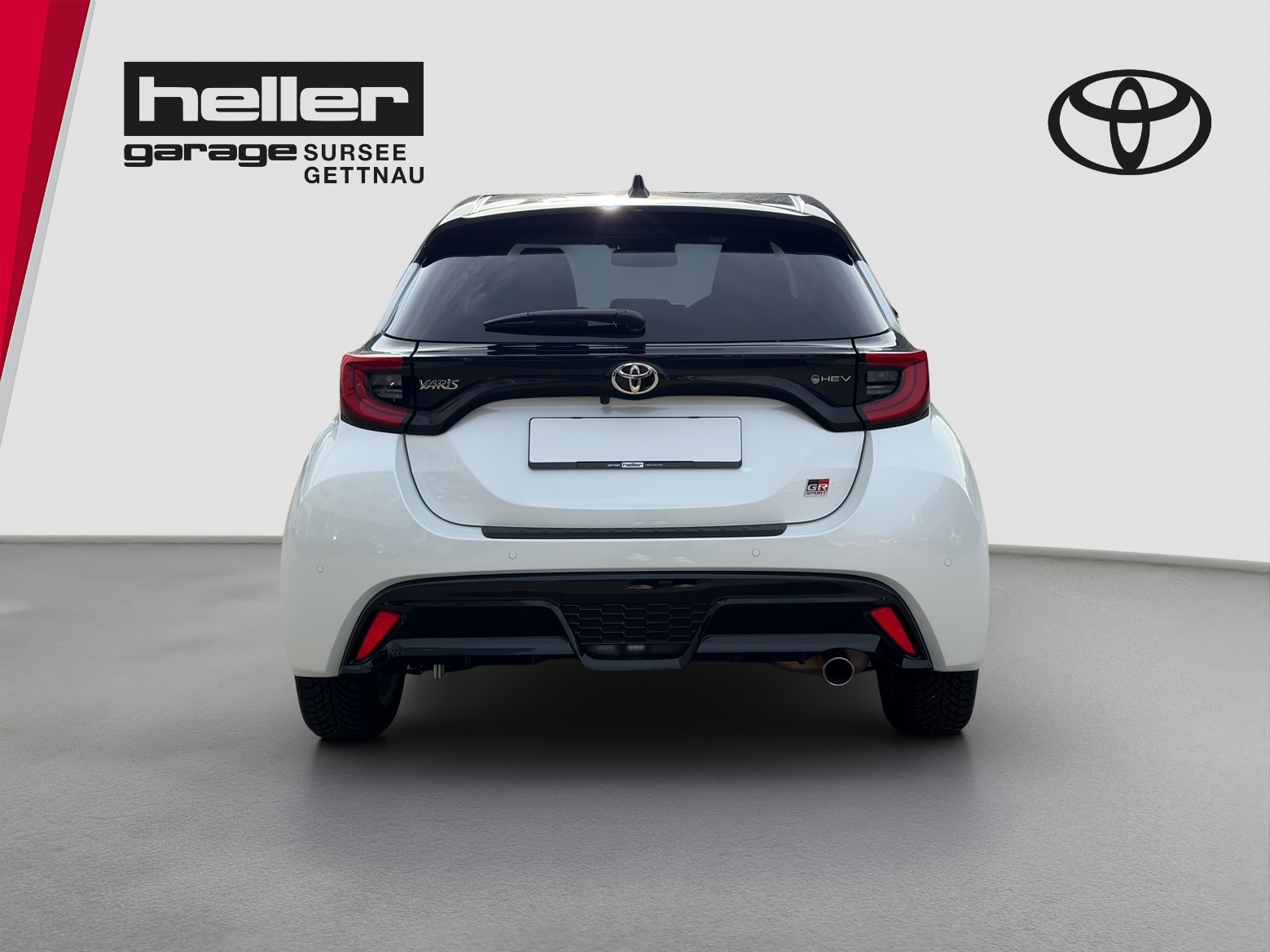 TOYOTA Yaris 1.5 VVT-i HSD GR Sport-showroom-element-3