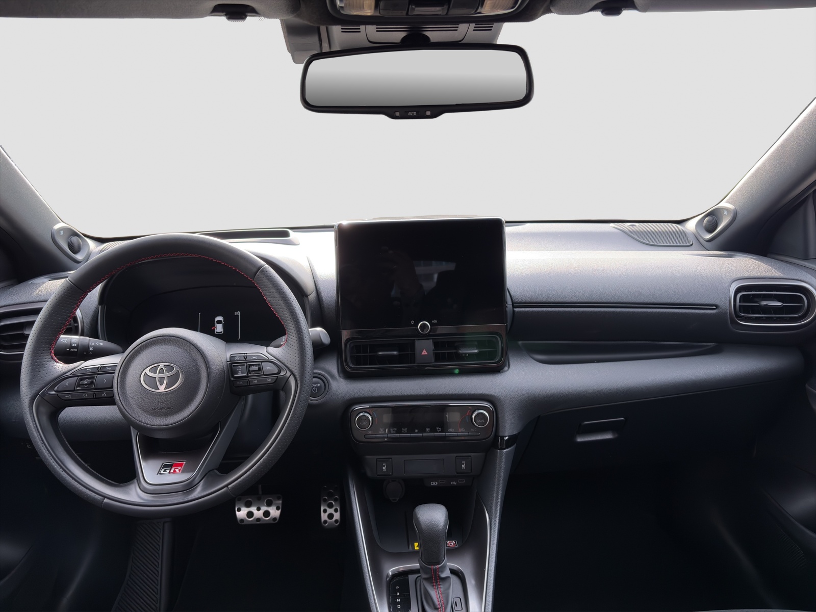 TOYOTA Yaris 1.5 VVT-i HSD GR Sport-image-8