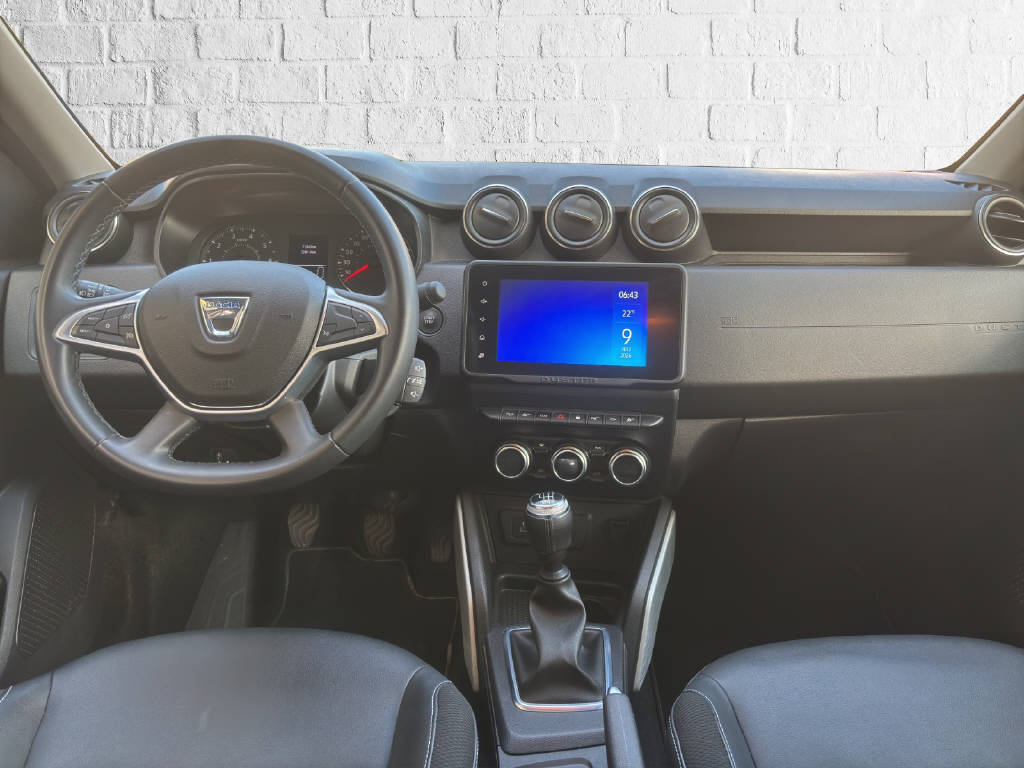 DACIA Duster Prestige TCe 150 4WD-image-7