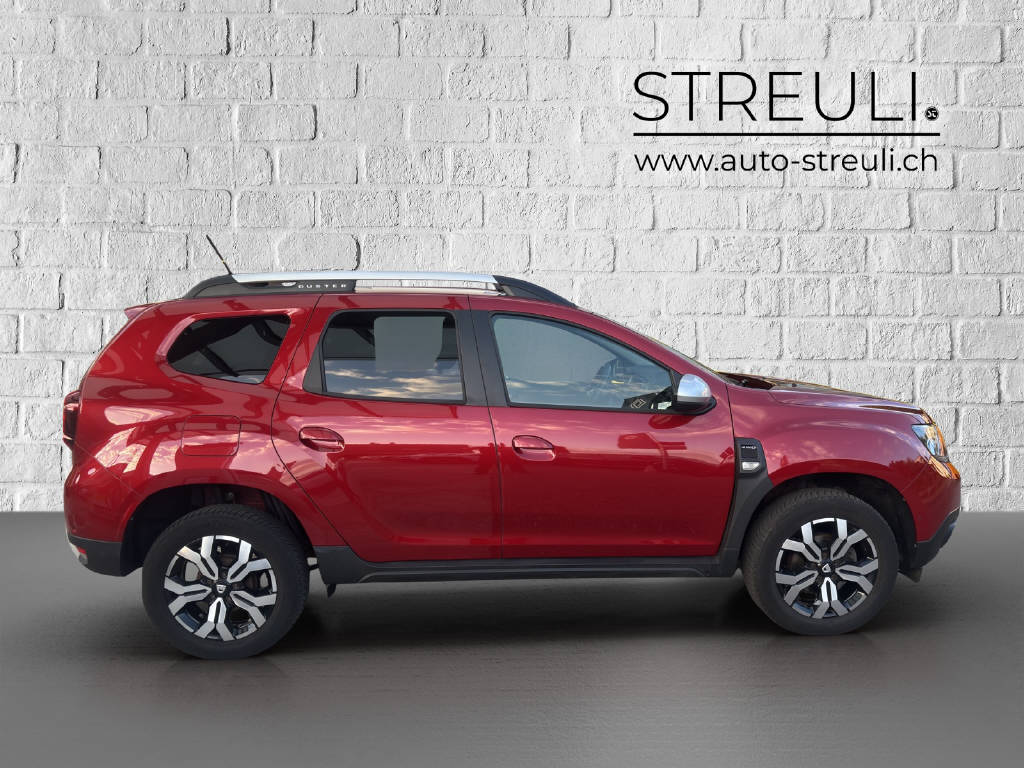 DACIA Duster Prestige TCe 150 4WD-image-2