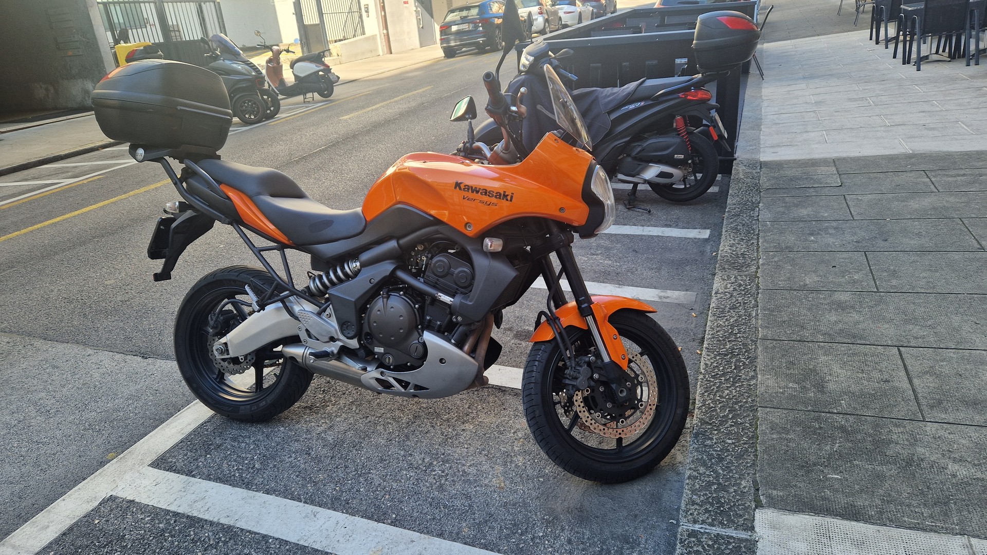 KAWASAKI VERSYS 650-image-1