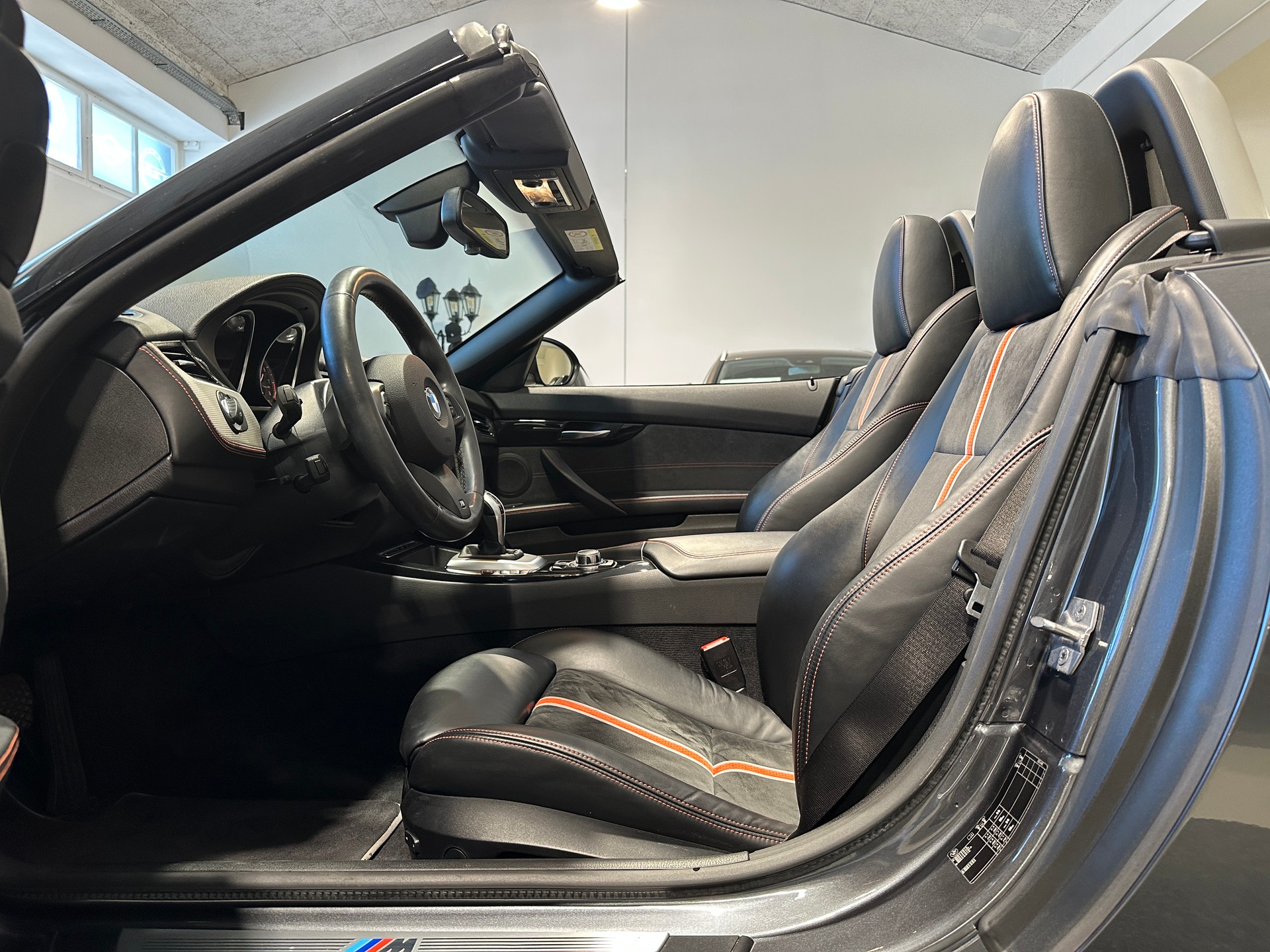 BMW Z4 sDrive35is DKG-image-15