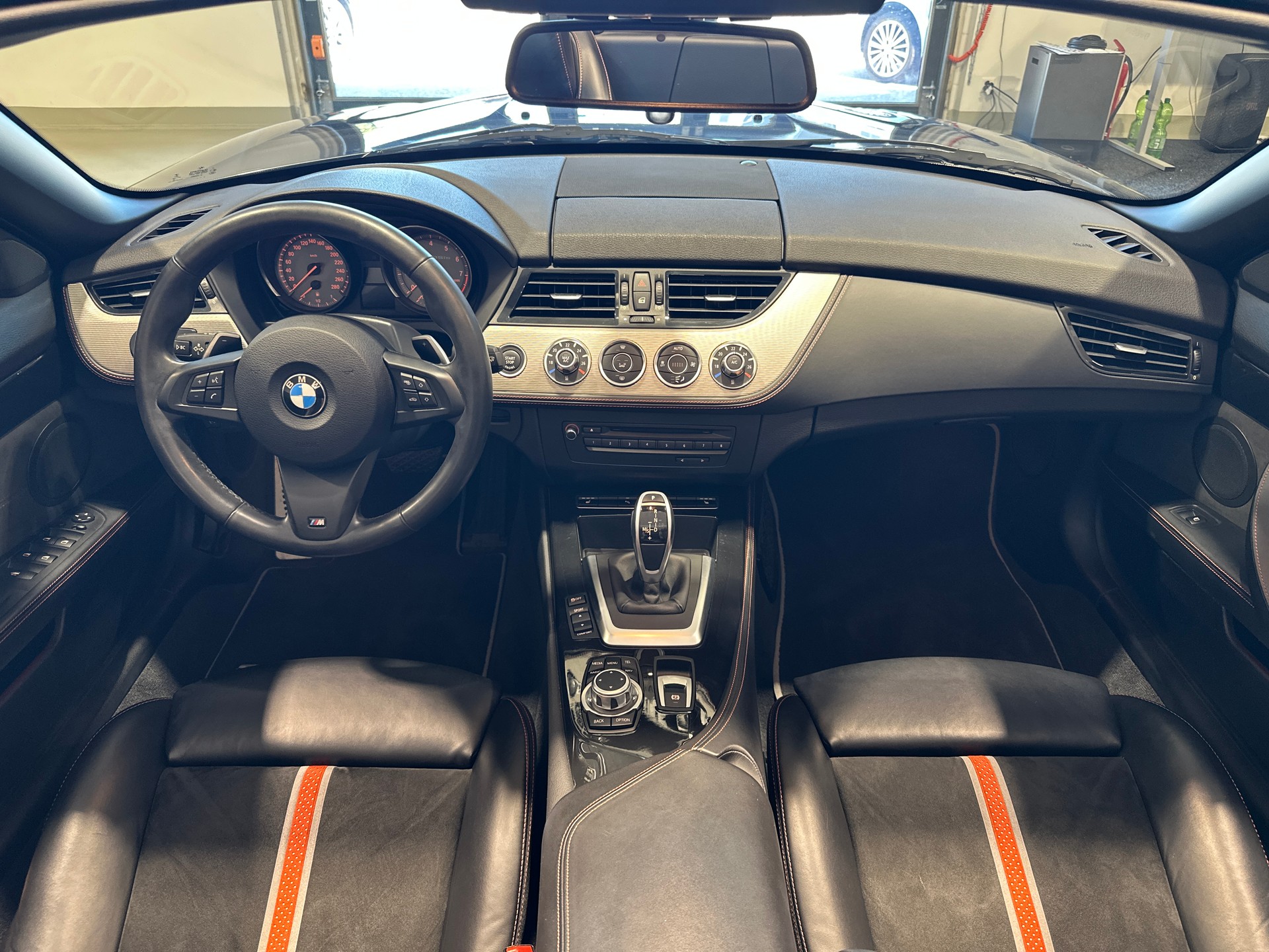 BMW Z4 sDrive35is DKG-image-19