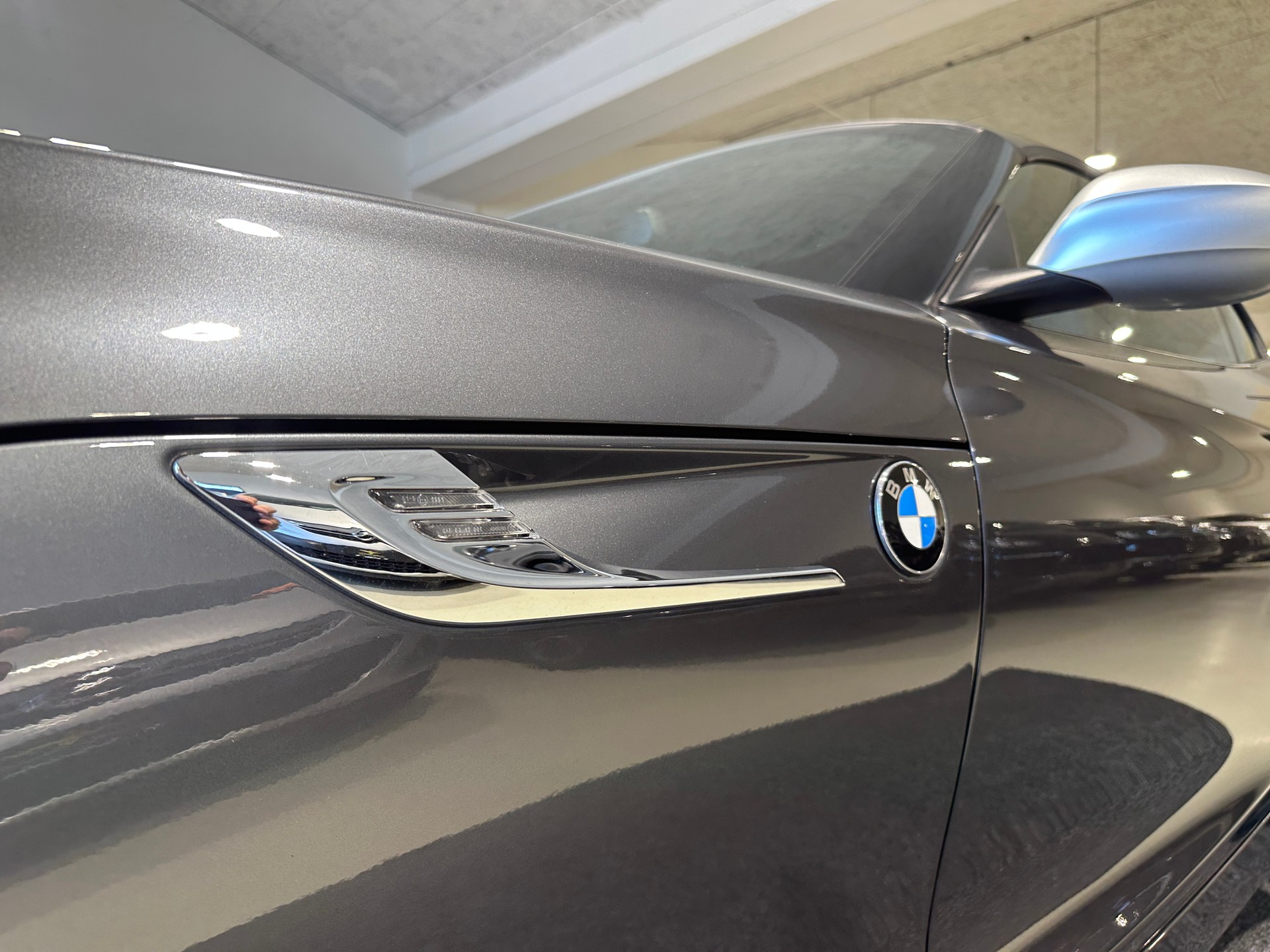 BMW Z4 sDrive35is DKG-image-5