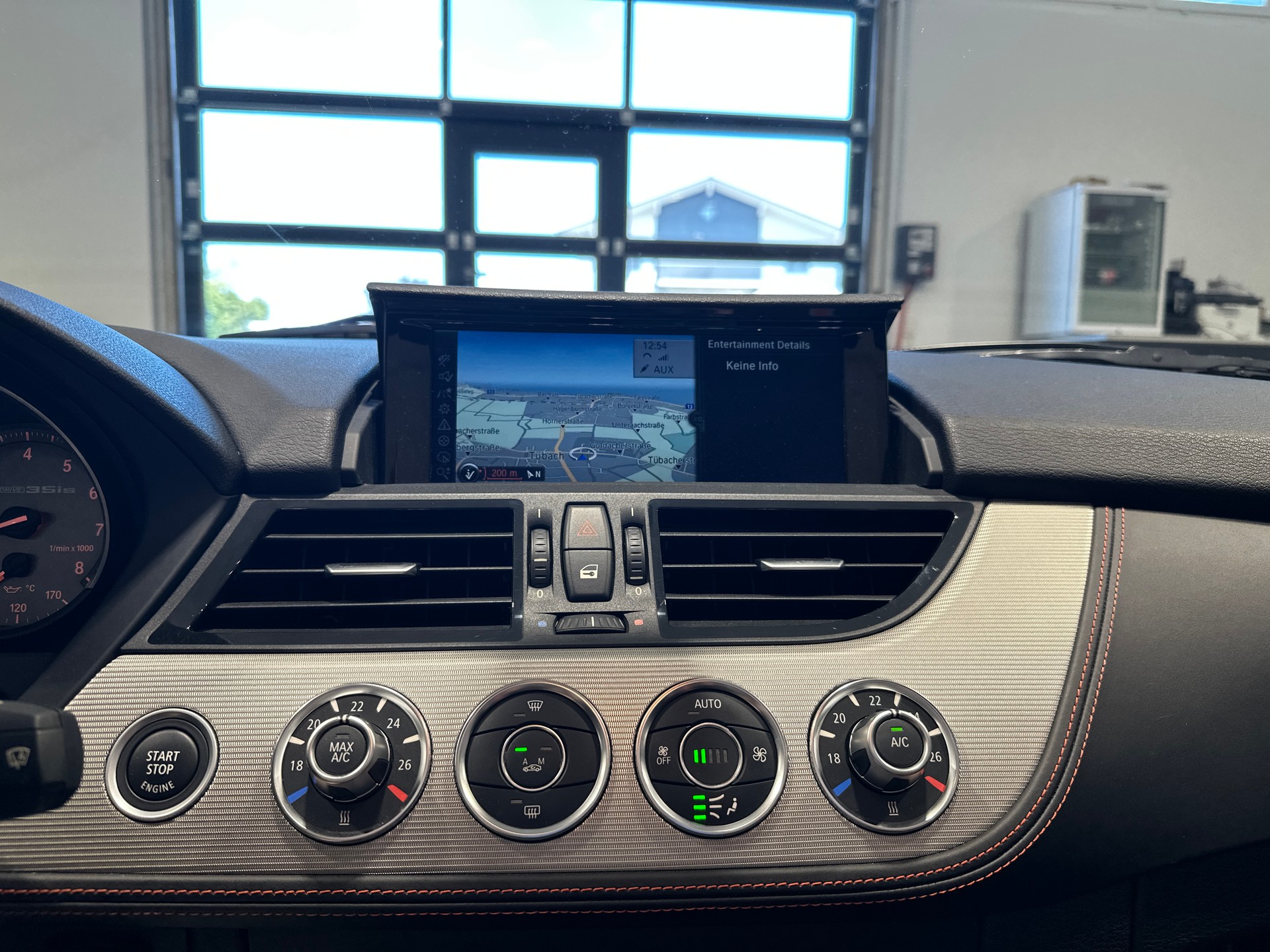 BMW Z4 sDrive35is DKG-image-21