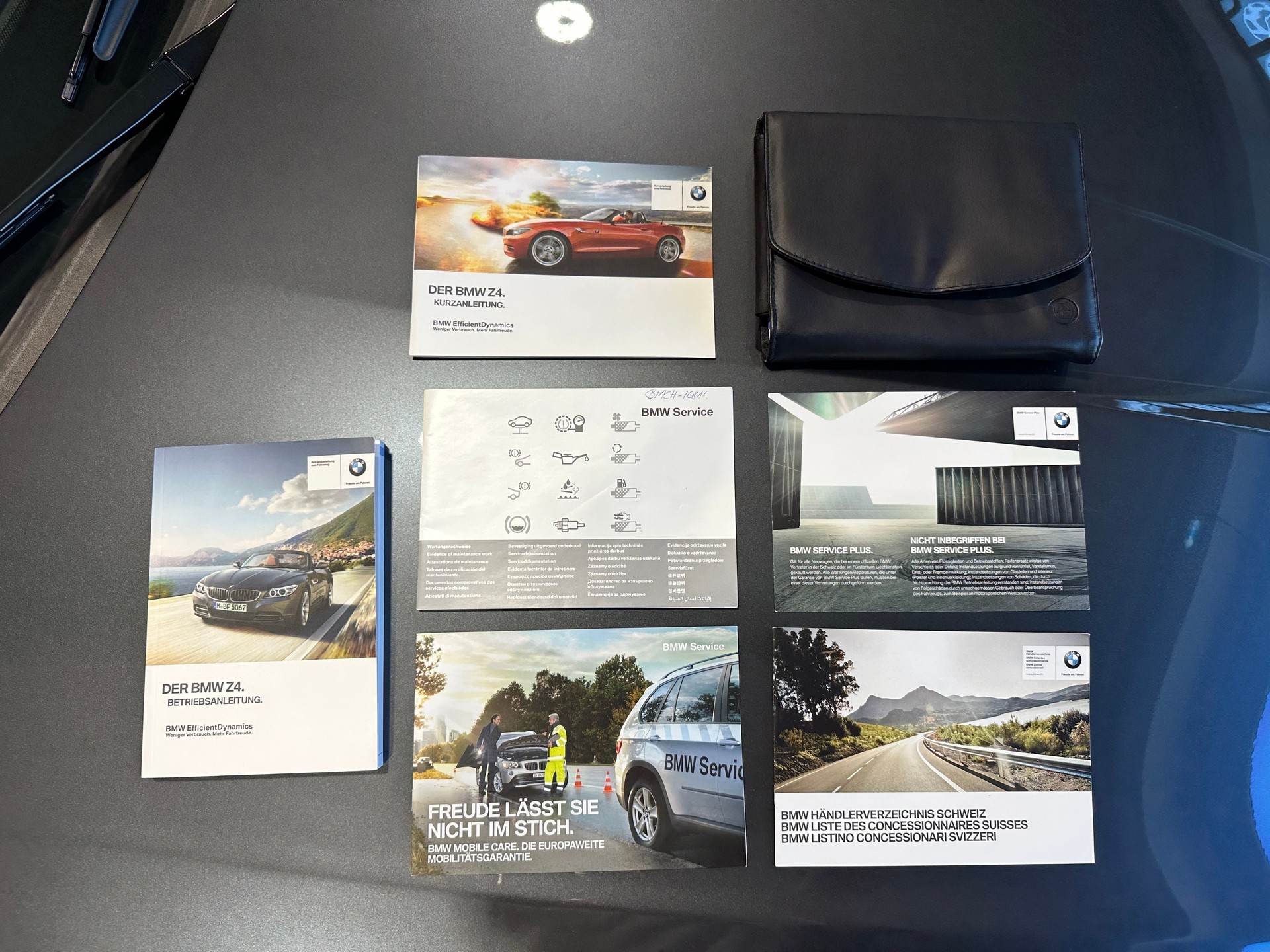 BMW Z4 sDrive35is DKG-image-29