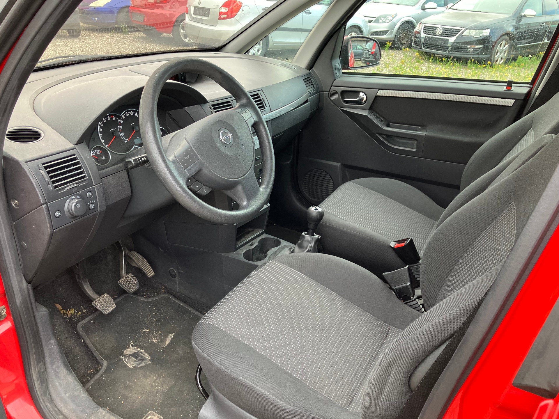 OPEL Meriva 1.6i-16 TP Enjoy-image-4