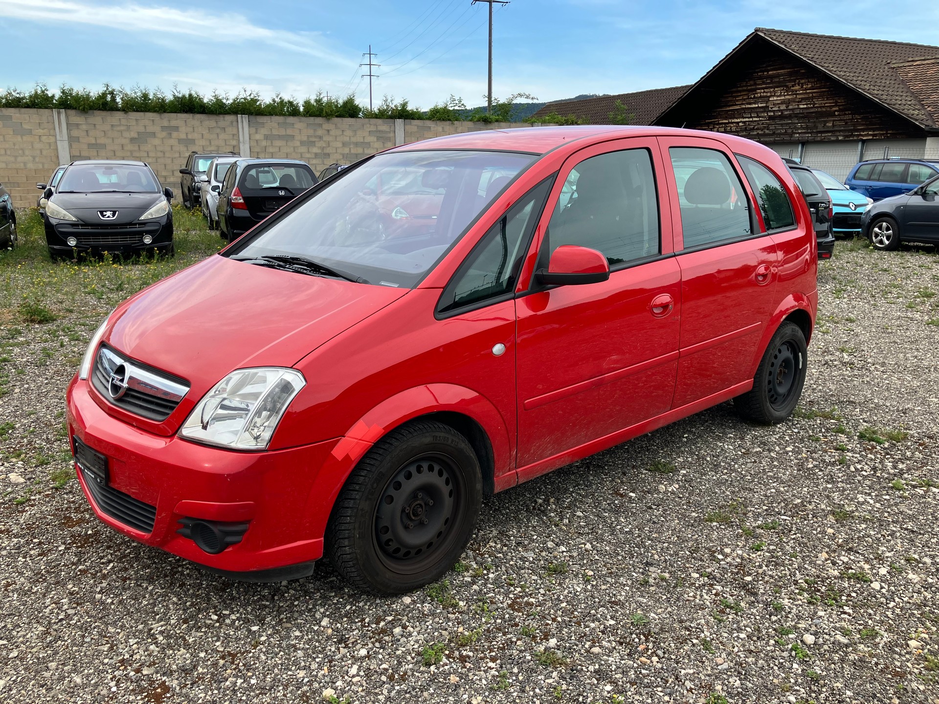 OPEL Meriva 1.6i-16 TP Enjoy
