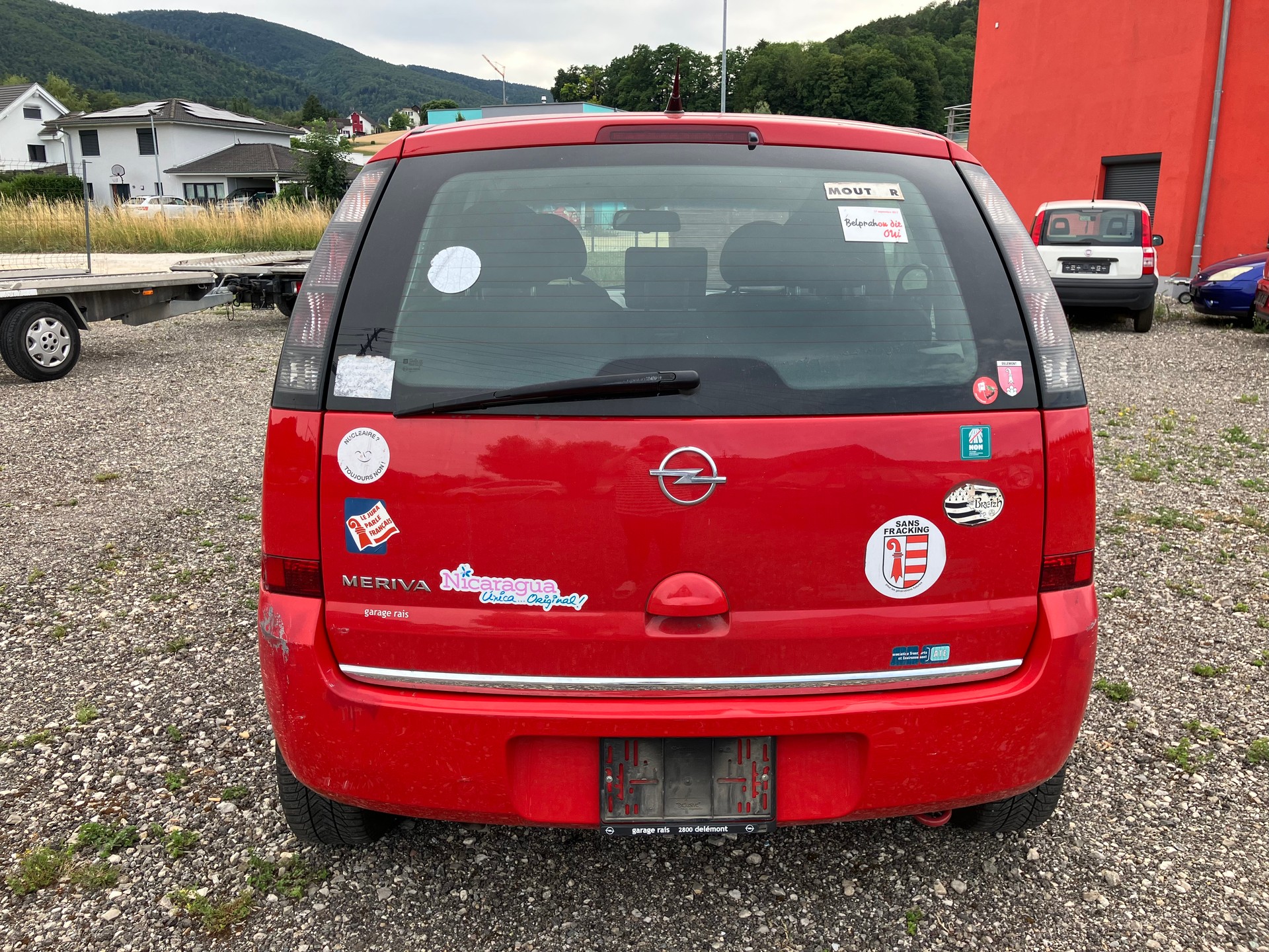 OPEL Meriva 1.6i-16 TP Enjoy-image-3